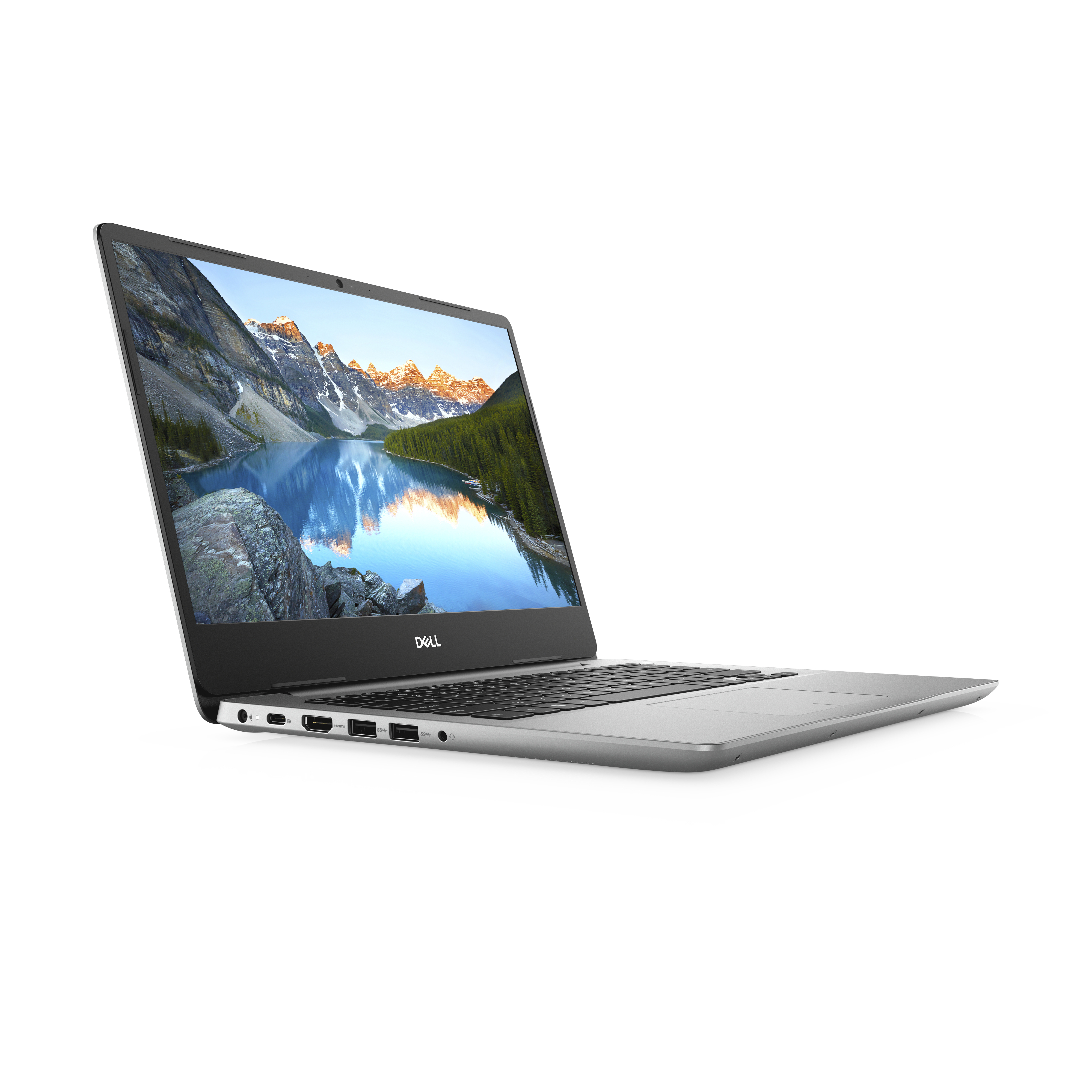 DELL Inspiron 5485 - 14 Zoll - AMD Ryzen™ 5 3500U - 8 GB - 512 GB - AMD Radeon™ RX Vega 8 - Windows 10 Home (64 Bit)