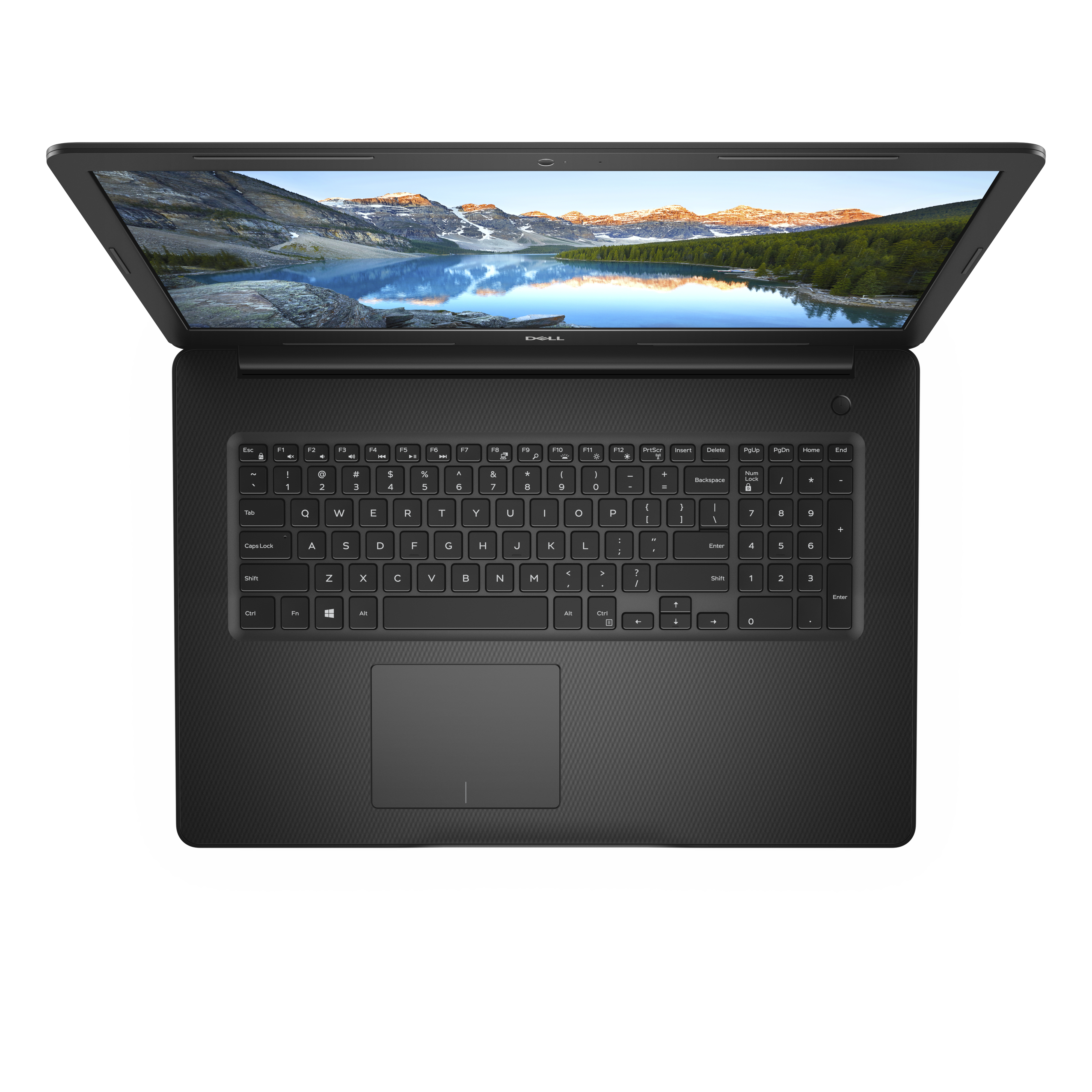 DELL Inspiron 3793 - 17,3 Zoll - Intel® Core™ i7 i7-1065G7 - 8 GB - 512 GB - Intel® Iris® Plus Graphics - Windows 10 Home (64 Bit)
