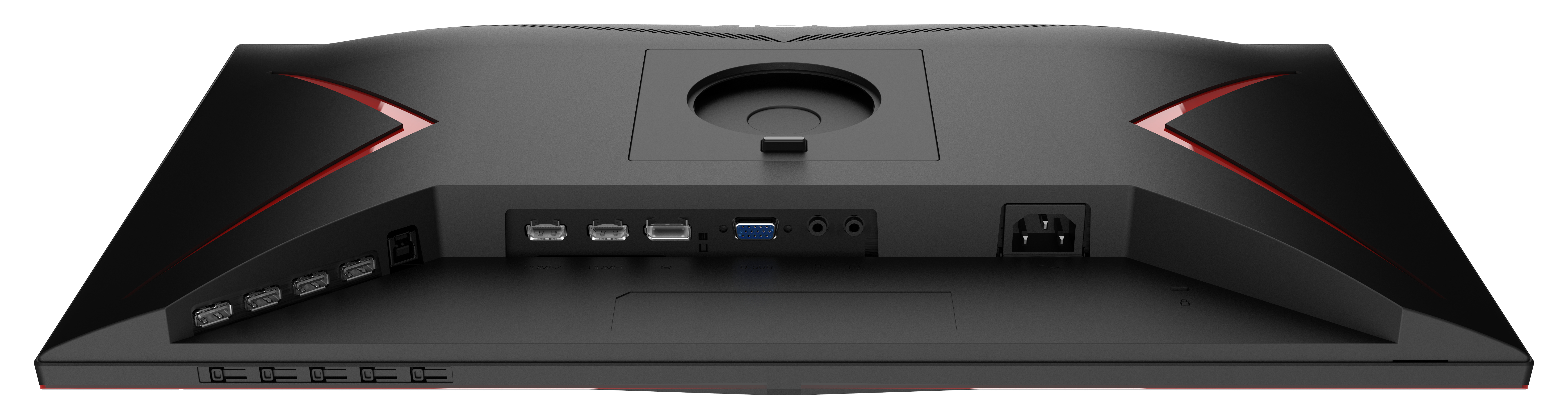 AOC 27G2U/BK 27 Zoll  Full-HD  Gaming Monitor  1 ms Reaktionszeit  