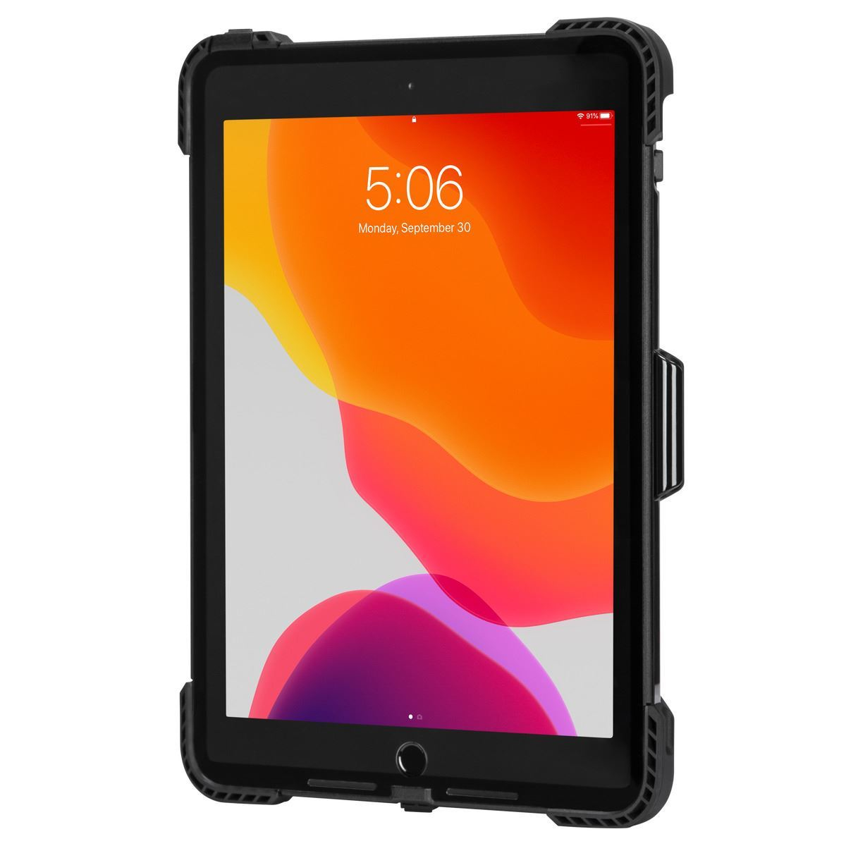 TARGUS SafePort®, Backcover, Apple, Apple iPad 7. Generation (2019), Schwarz