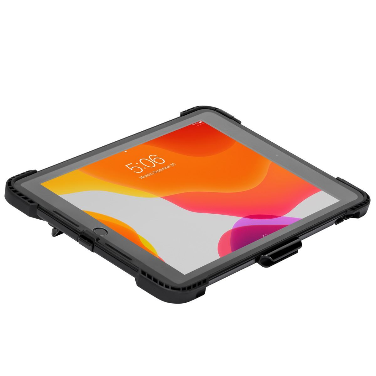 TARGUS SafePort®, Backcover, Apple, Apple iPad 7. Generation (2019), Schwarz