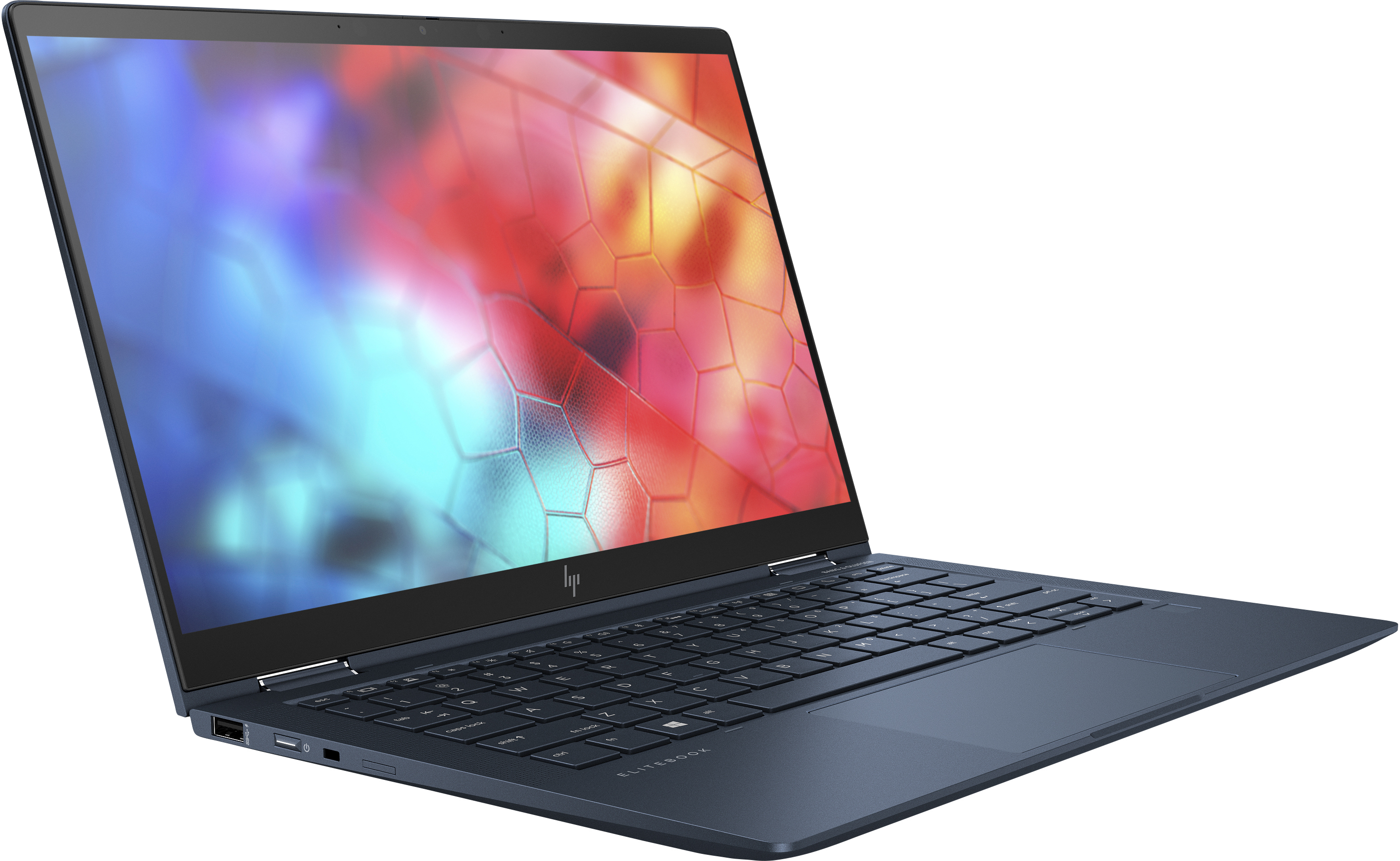 HP - B2B Elite Dragonfly - 13,3 Zoll - Intel® Core™ i5 i5-8265U - 16 GB - 512 GB - Intel® UHD 620 - Windows 10 Pro (64 Bit)