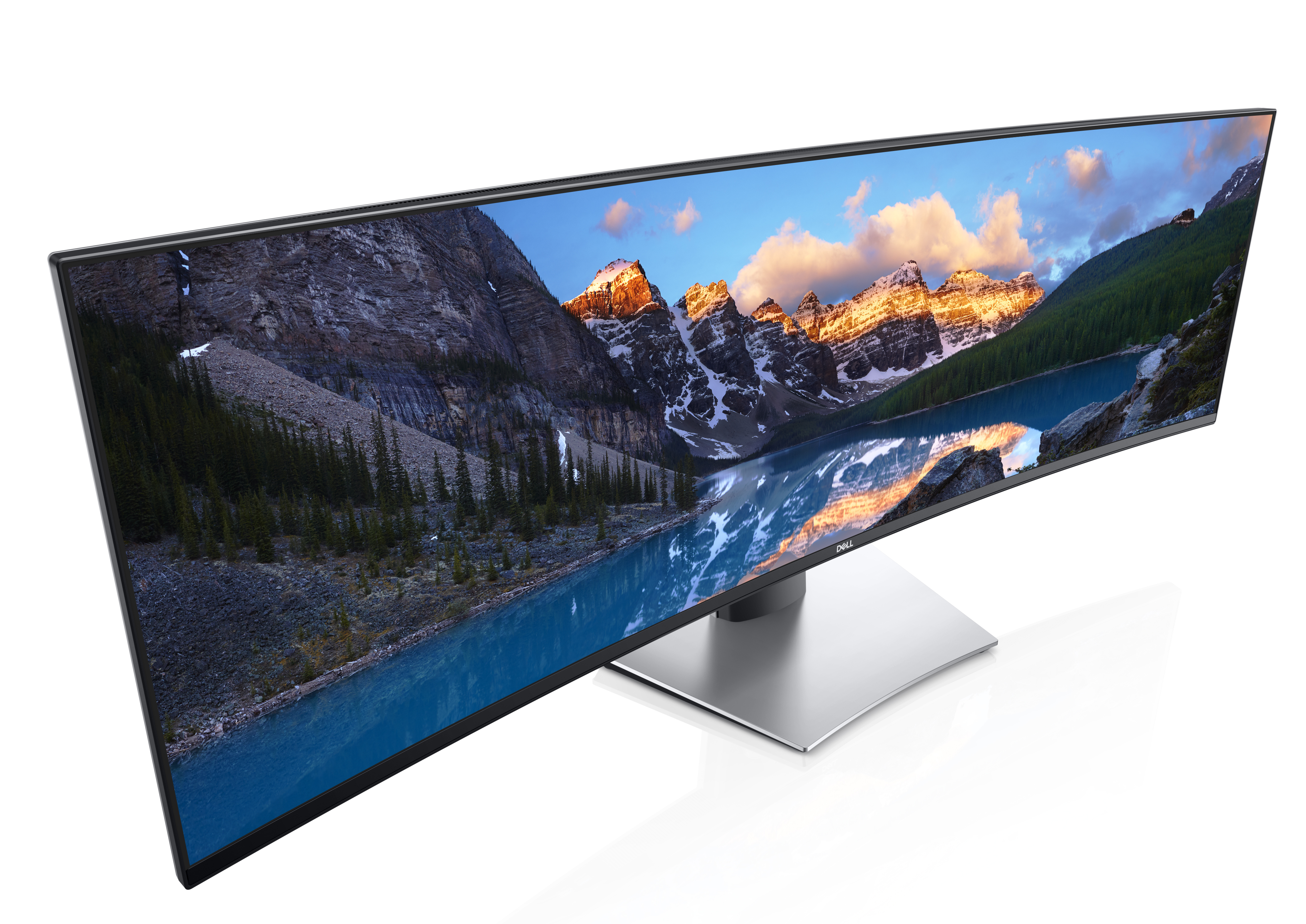 DELL - B2B U4919DW 49 Zoll  UWQHD  Monitor  8 ms Reaktionszeit  