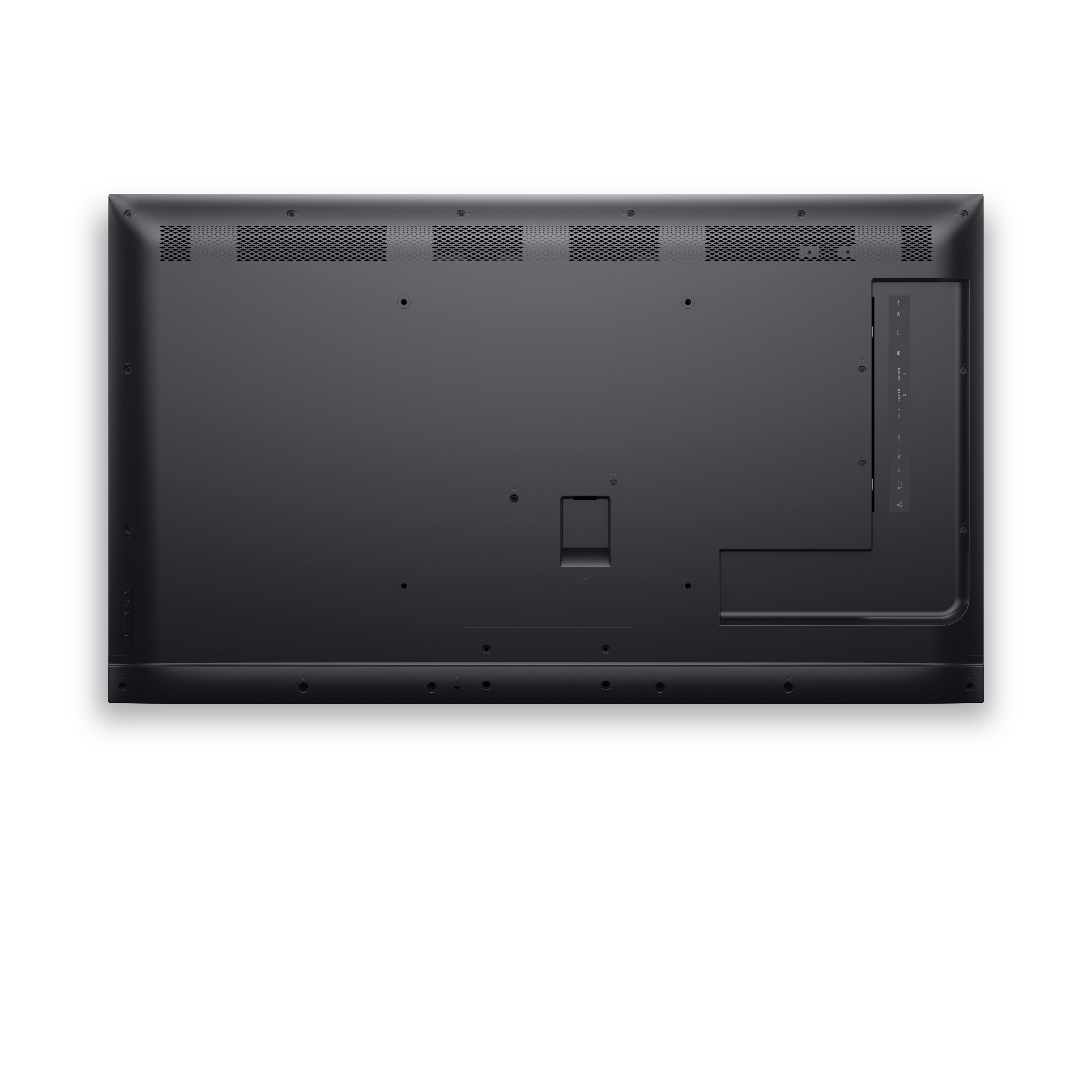 DELL - B2B C5519Q 55 Zoll  UHD 4K  Monitor  8 ms Reaktionszeit  