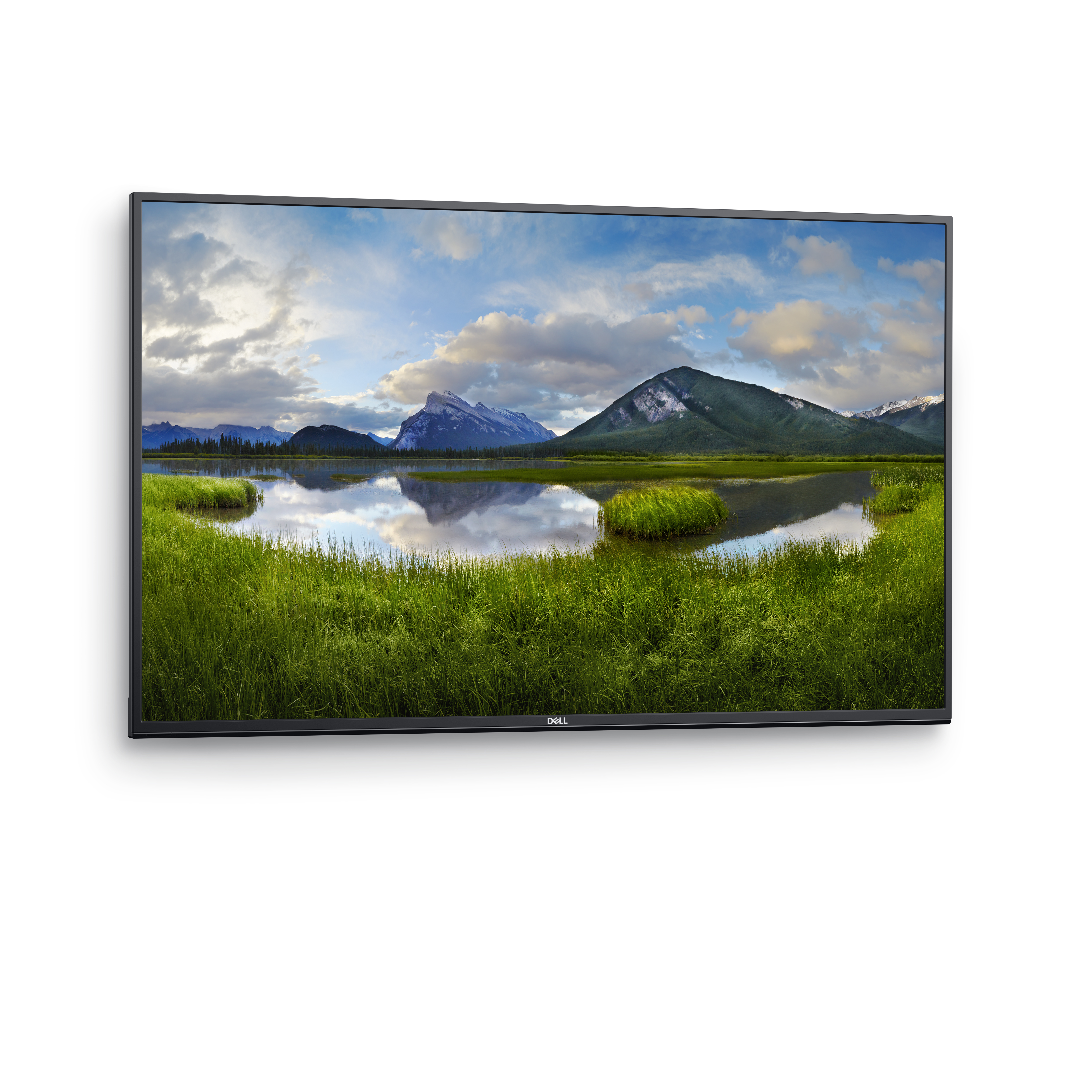 DELL - B2B C5519Q 55 Zoll  UHD 4K  Monitor  8 ms Reaktionszeit  