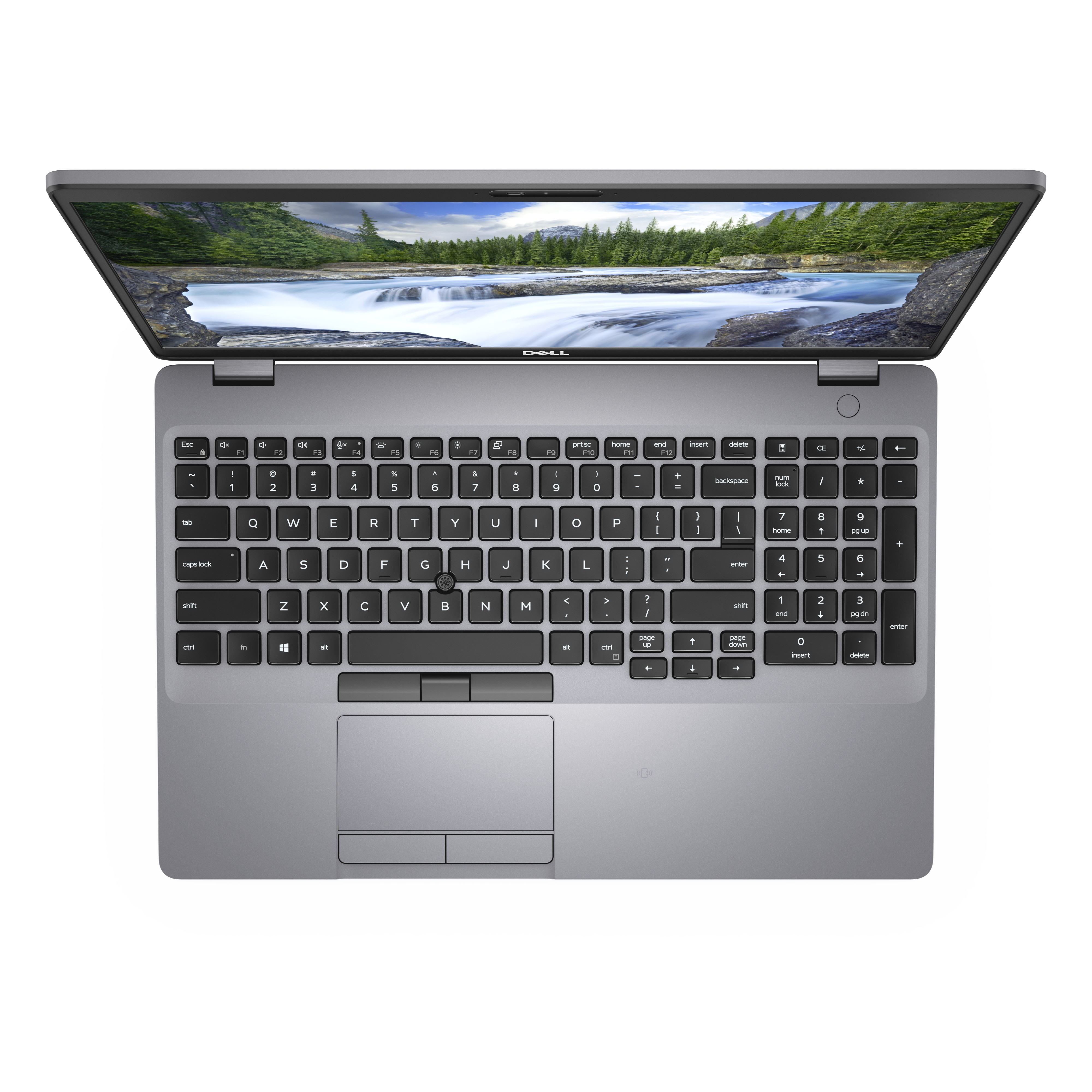 DELL - B2B Latitude 5510 - 15,6 Zoll - Intel® Core™ i5 i5-10210U - 8 GB - 256 GB