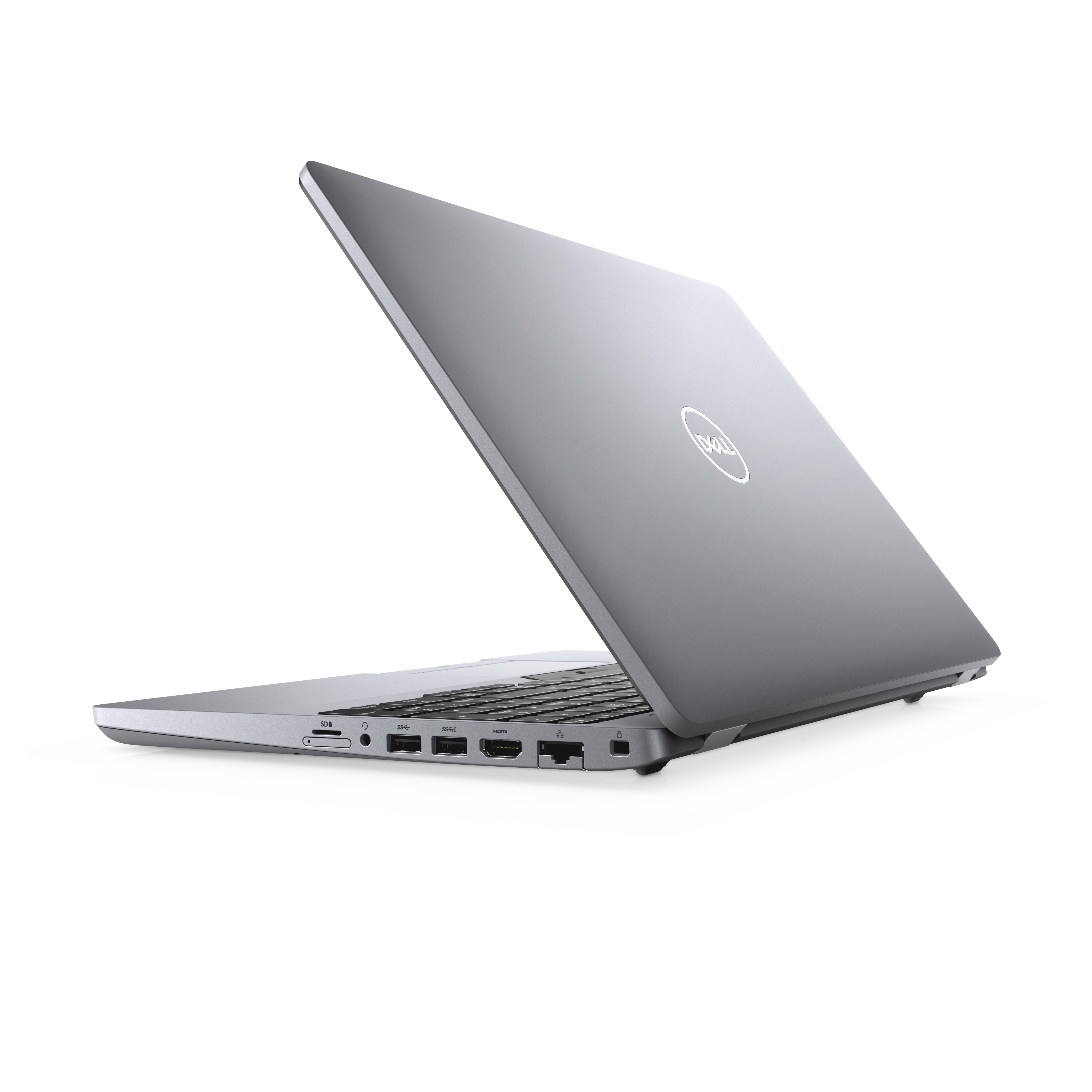 DELL - B2B Latitude 5510 - 15,6 Zoll - Intel® Core™ i5 i5-10210U - 8 GB - 256 GB