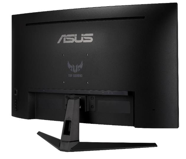 ASUS TUF Gaming VG27WQ1B 27 Zoll  WQHD  Gaming Monitor  1 ms Reaktionszeit  