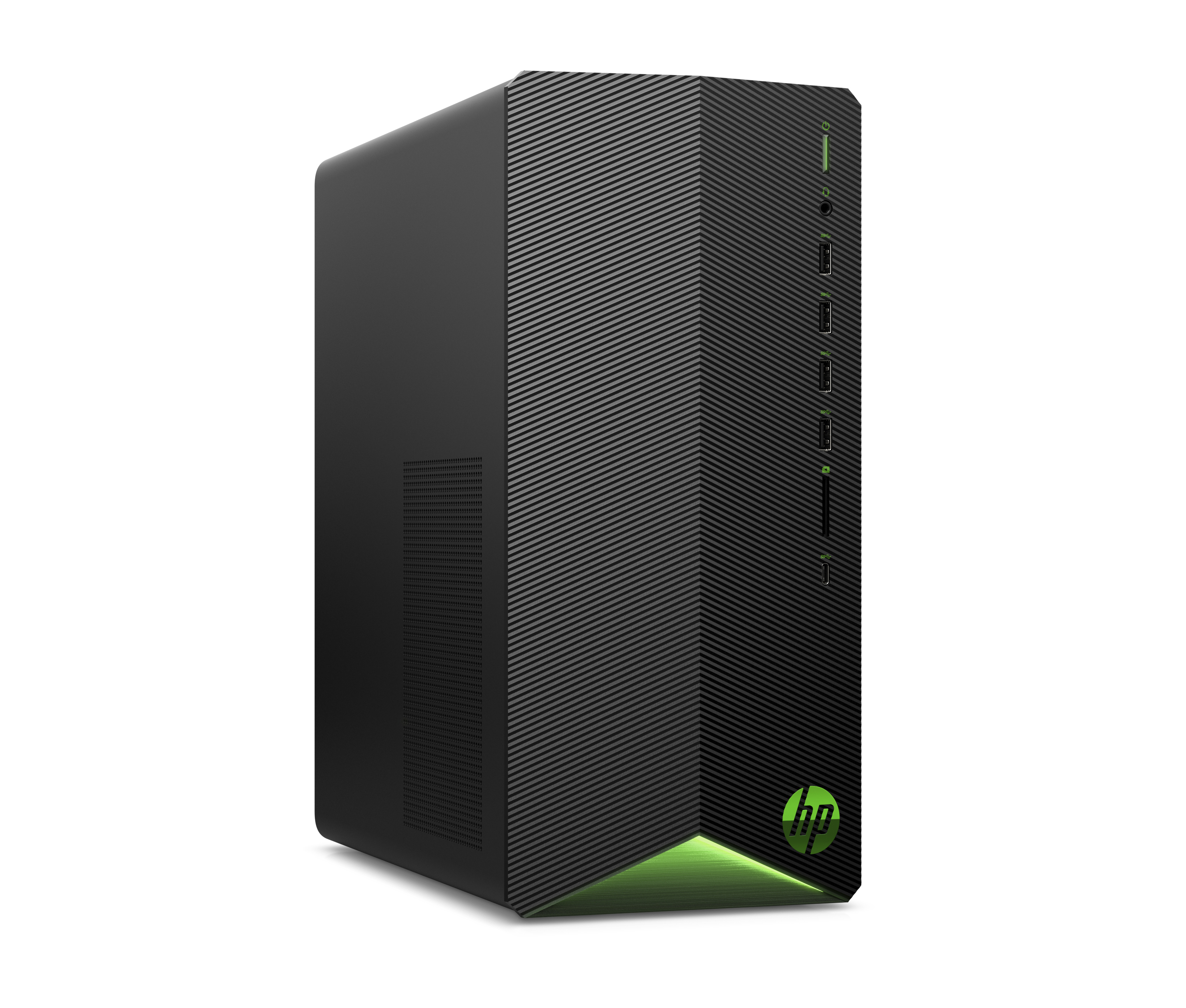 HP Pavilion Gaming TG01-1300ng - Intel® Core™ i7 i7-10700F - 16 GB - 1 TB - NVIDIA GeForce® GTX 1660 Ti - Windows 10 Home (64 Bit)