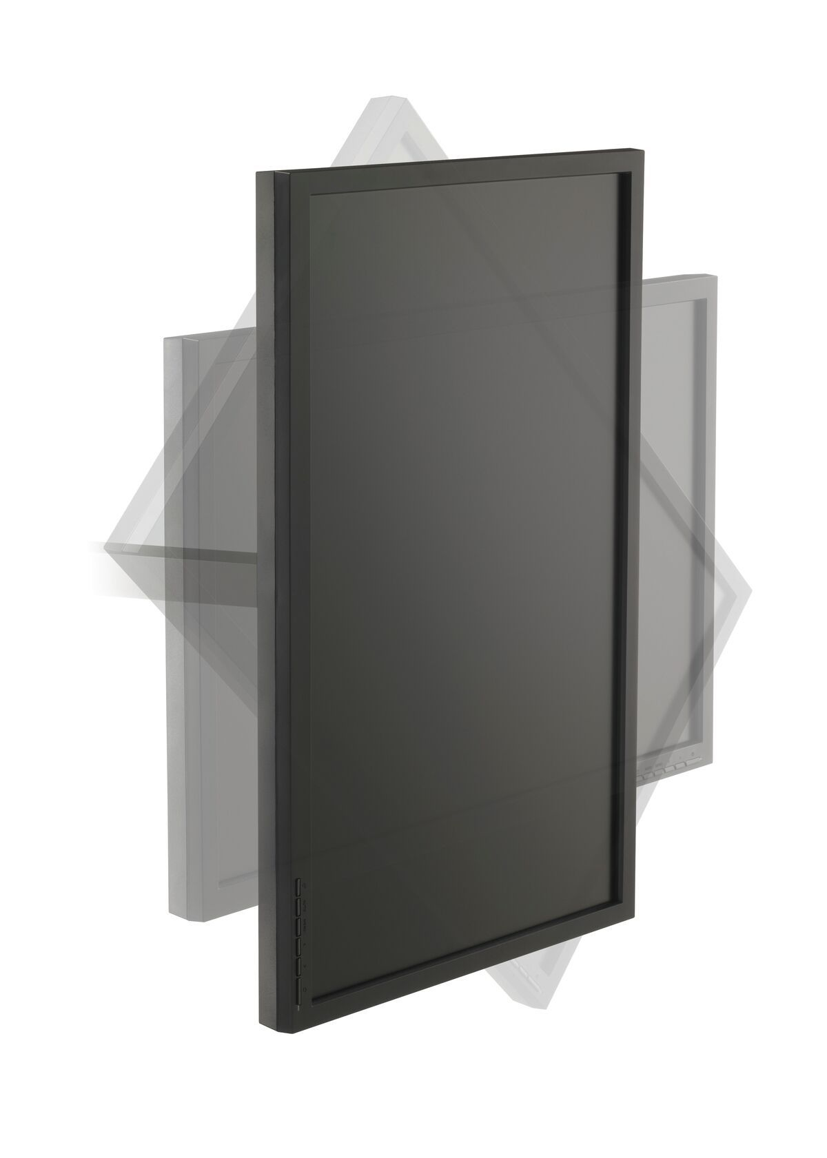 VOGEL´S B2B PROFESSIONAL PFD 8541 Monitor-Halterung, Silber
