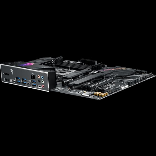 ASUS ROG STRIX B460-F GAMING (90MB13R0-M0EAY0) Mainboard Schwarz