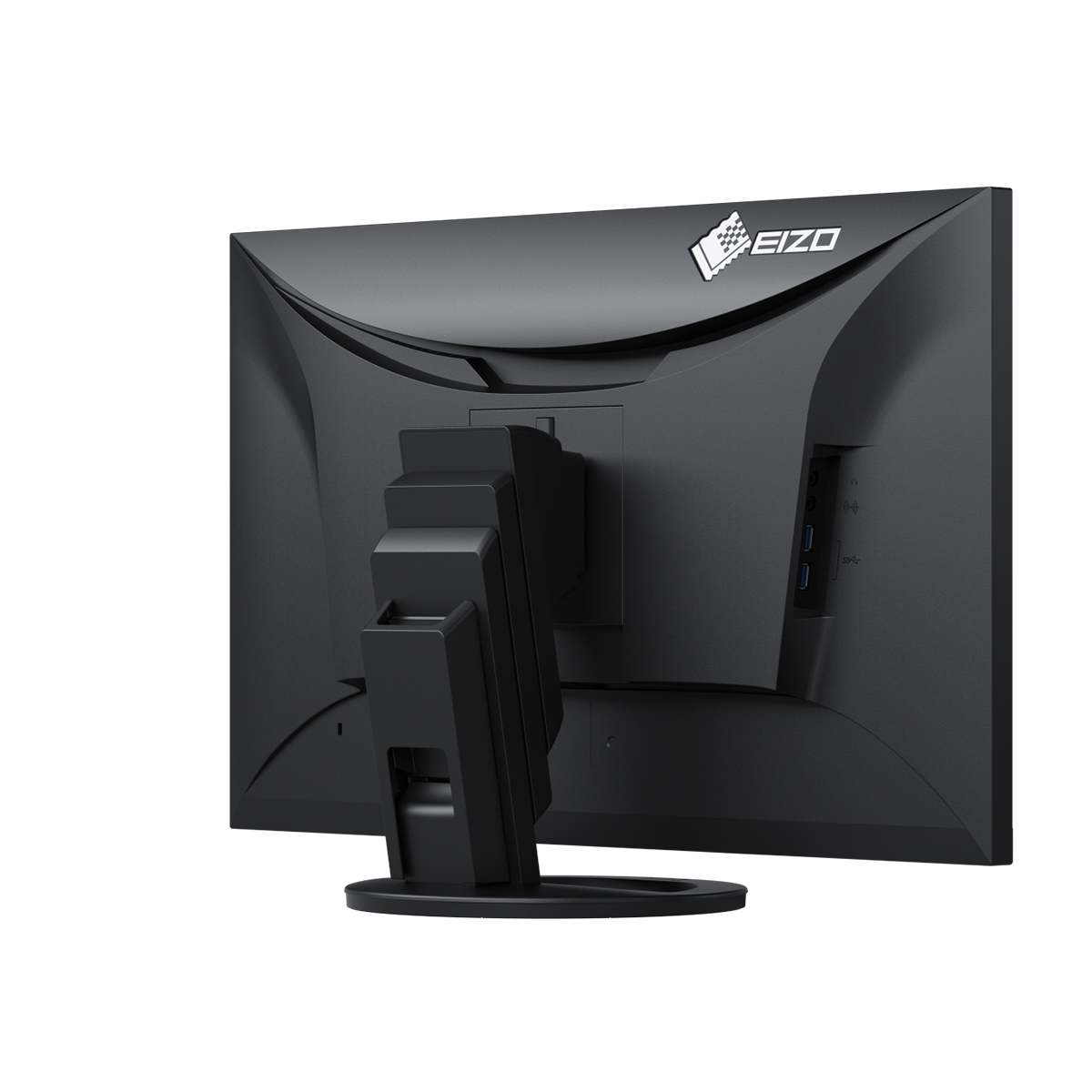 EIZO FlexScan EV2760-BK 27 Zoll  QHD  Monitor  5 ms Reaktionszeit  