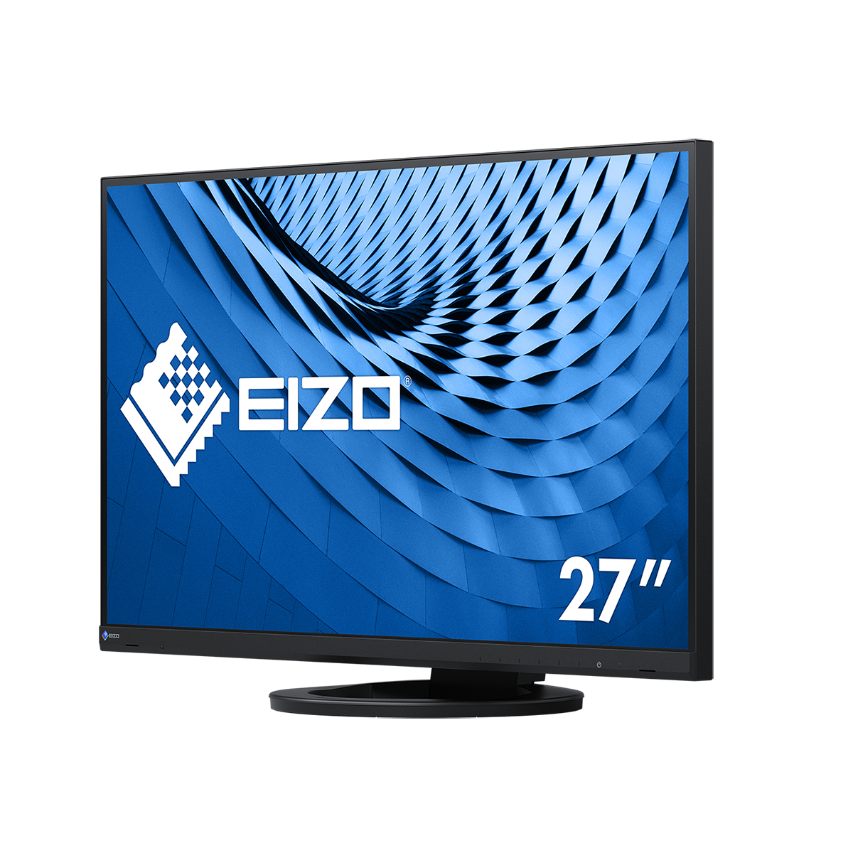 EIZO FlexScan EV2760-BK 27 Zoll  QHD  Monitor  5 ms Reaktionszeit  