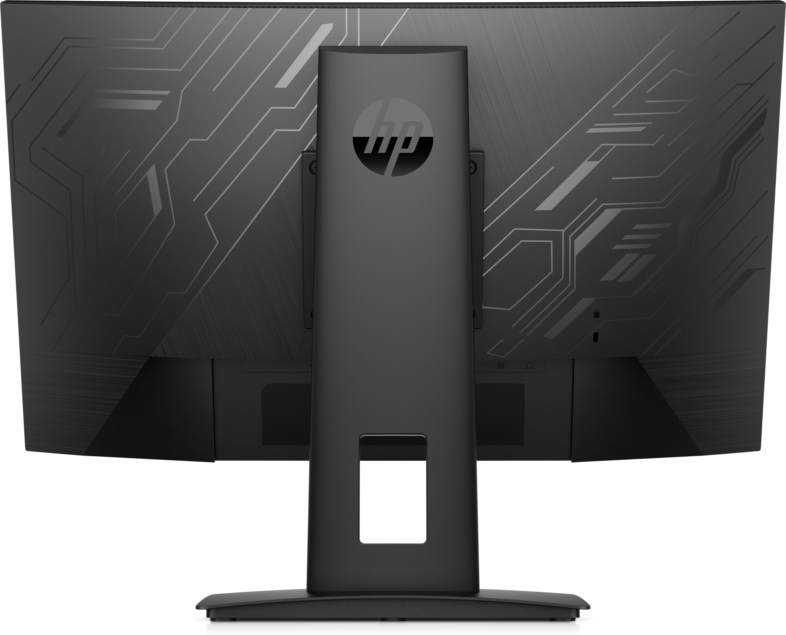 HP X24c 23,6 Zoll  Full-HD  Gaming Monitor  4 ms Reaktionszeit  