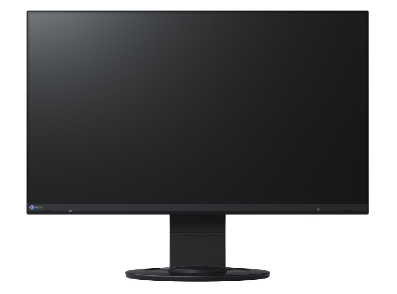 EIZO FlexScan EV2460-BK 23,8 Zoll  Full-HD  Monitor  5 ms Reaktionszeit  