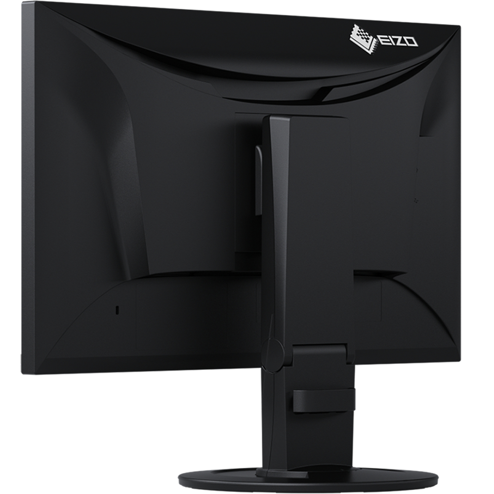 EIZO FlexScan EV2460-BK 23,8 Zoll  Full-HD  Monitor  5 ms Reaktionszeit  