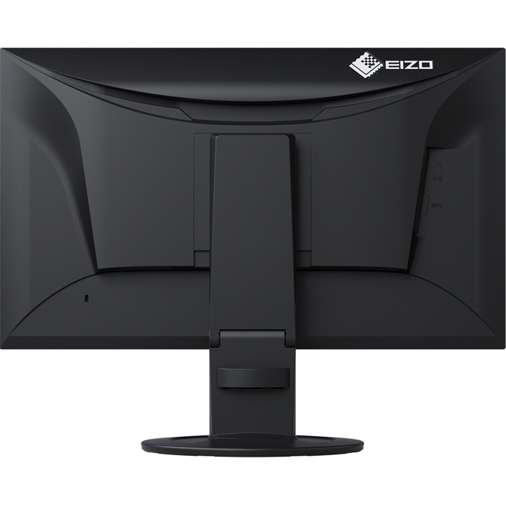 EIZO FlexScan EV2460-BK 23,8 Zoll  Full-HD  Monitor  5 ms Reaktionszeit  