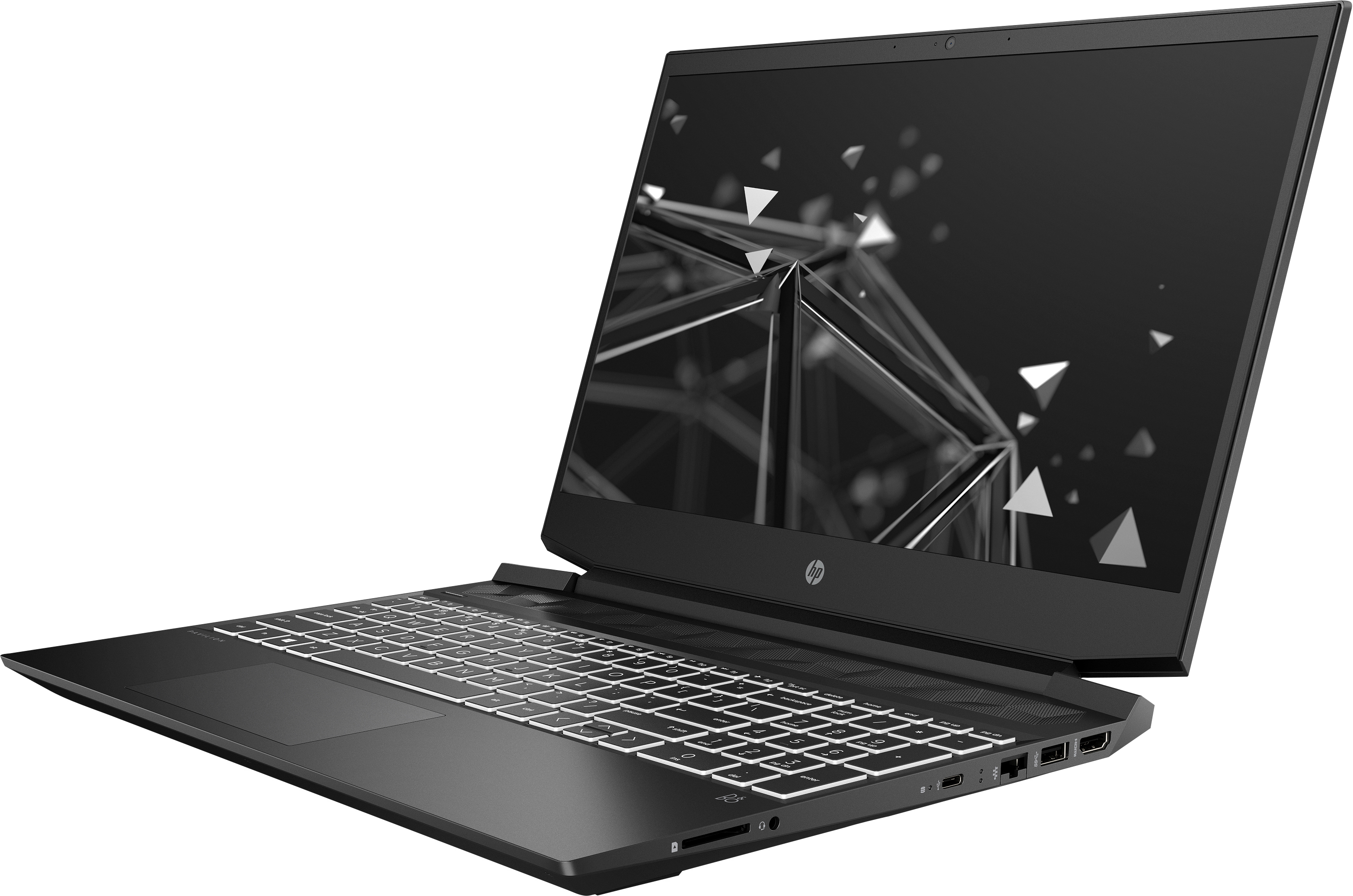 HP Pavilion 15-ec1300ng - 15,6 Zoll - AMD Ryzen™ 5 4600H - 8 GB - 512 GB - NVIDIA GeForce® GTX 1050 - Windows 10 Home (64 Bit)