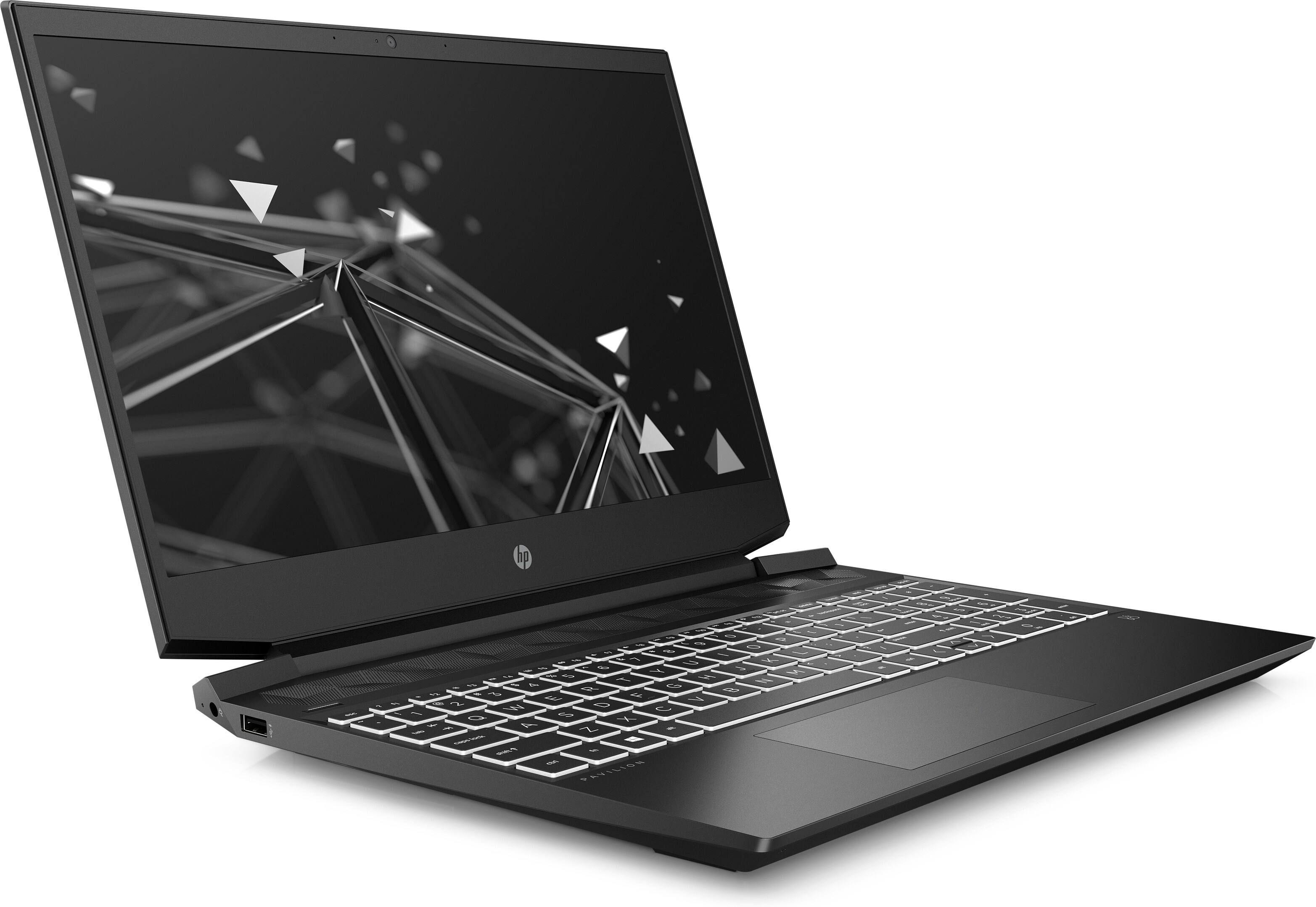 HP Pavilion 15-ec1300ng - 15,6 Zoll - AMD Ryzen™ 5 4600H - 8 GB - 512 GB - NVIDIA GeForce® GTX 1050 - Windows 10 Home (64 Bit)
