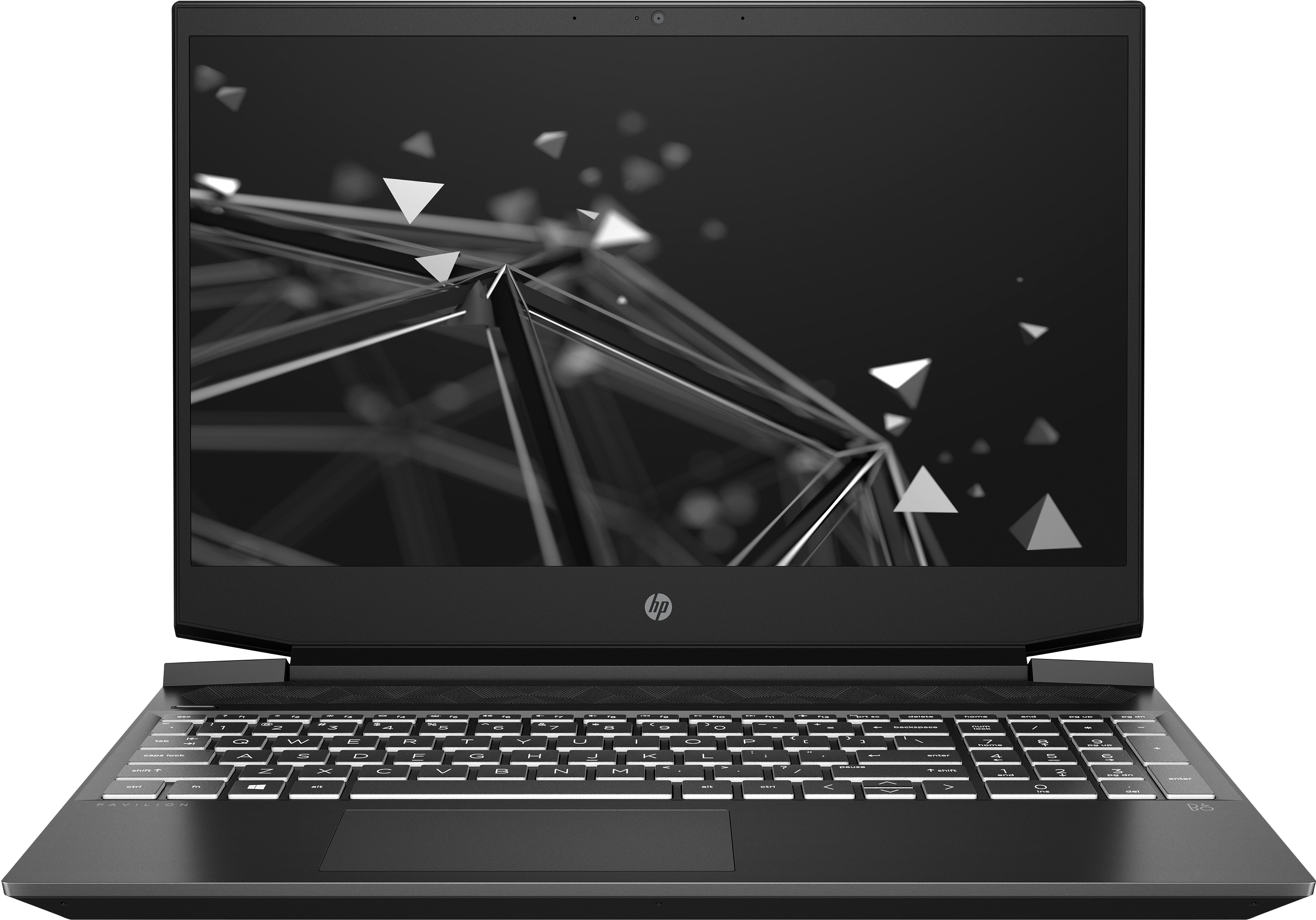 HP Pavilion 15-ec1300ng - 15,6 Zoll - AMD Ryzen™ 5 4600H - 8 GB - 512 GB - NVIDIA GeForce® GTX 1050 - Windows 10 Home (64 Bit)