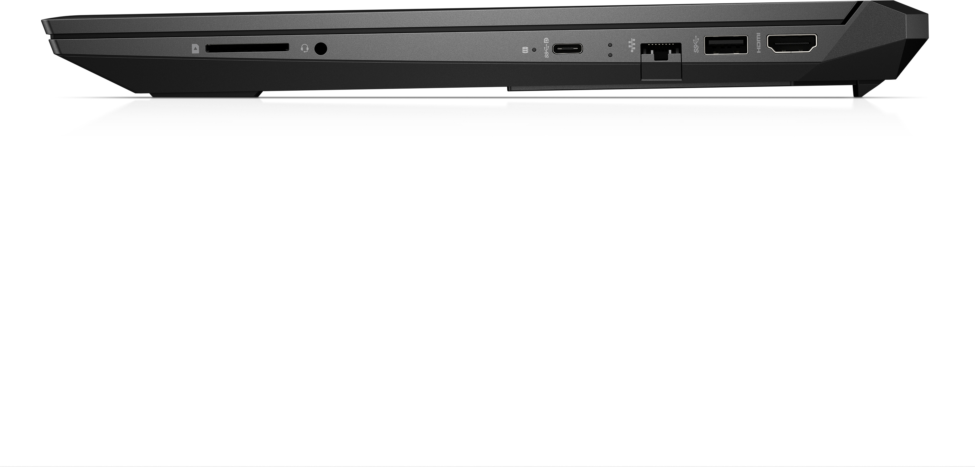 HP Pavilion Gaming 16-a0301ng - 16,1 Zoll - Intel® Core™ i5 i5-10300H - 16 GB - 512 GB - NVIDIA GeForce® GTX 1650 Ti - Windows 10 Home (64 Bit)