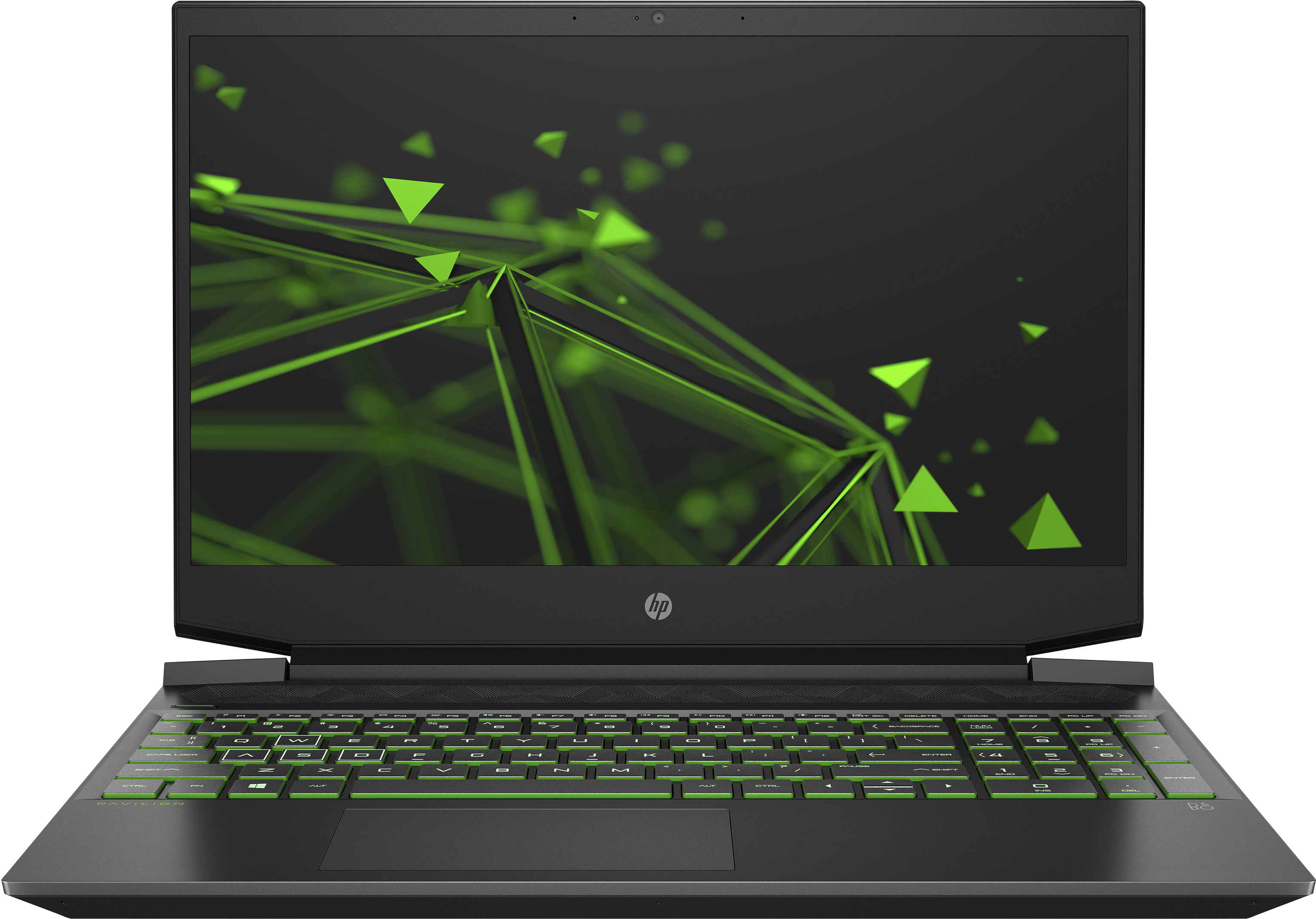 HP Pavilion 15-ec1301ng - 15,6 Zoll - AMD Ryzen™ 5 4600H - 8 GB - 512 GB - NVIDIA GeForce® GTX 1650 - Windows 10 Home (64 Bit)