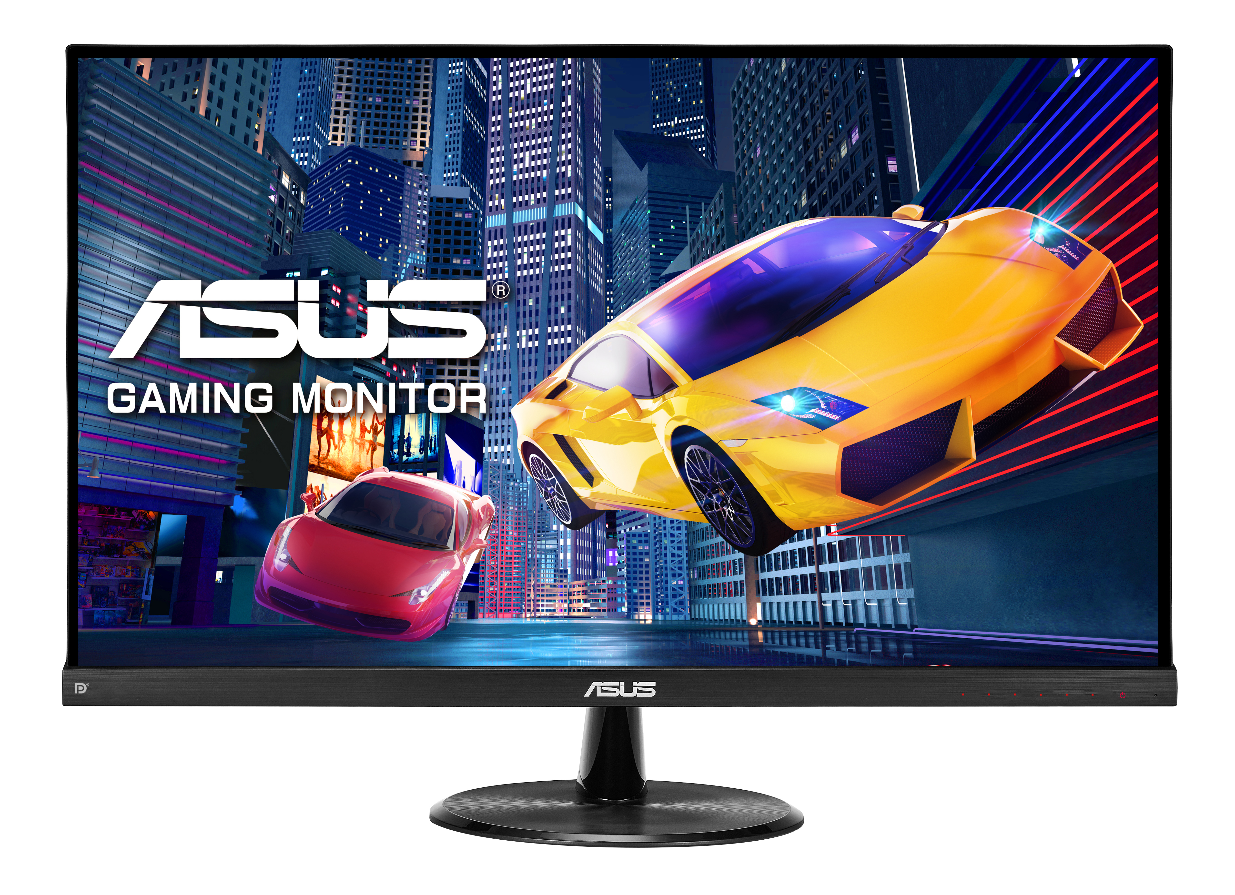 ASUS VP249QGR 23,8 Zoll  Full-HD  Gaming Monitor  4 ms Reaktionszeit  