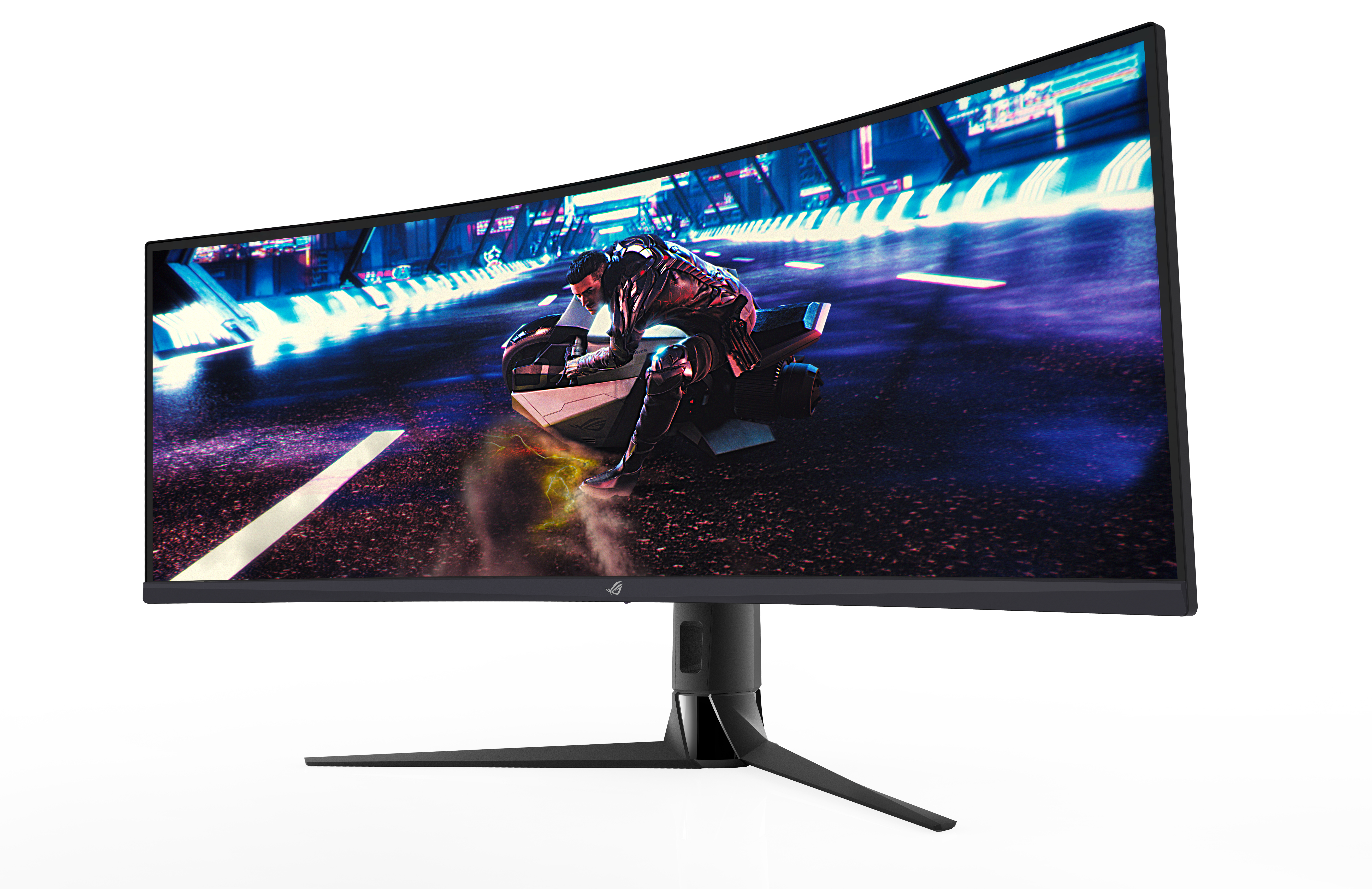 ASUS ROG Strix XG43VQ 43,0 Zoll  HDR 4K  Gaming Monitor  1 ms Reaktionszeit  