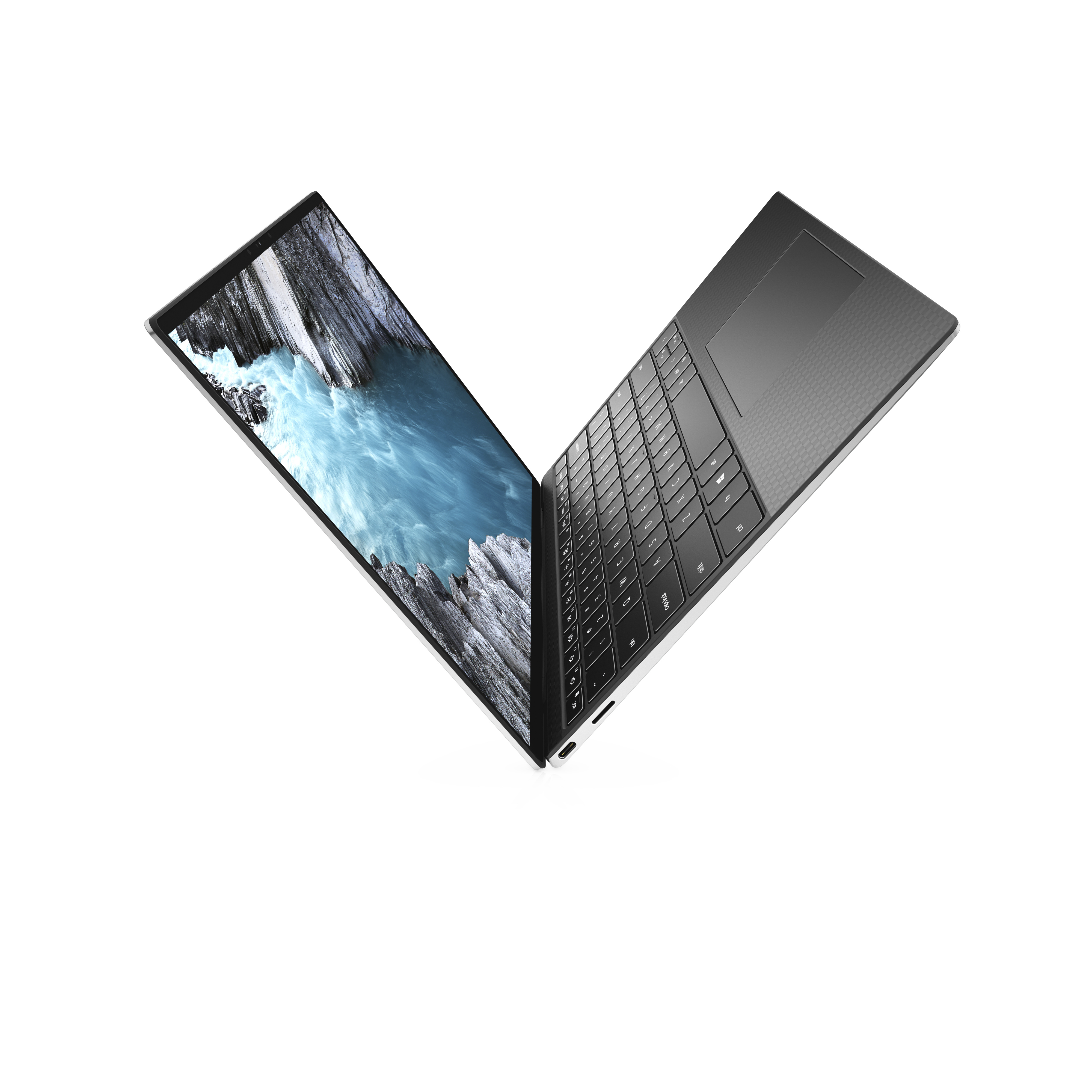 DELL XPS 9300 - 13,4 Zoll - Intel® Core™ i7 i7-1065G7 - 8 GB - 512 GB - Intel® Iris® Plus Graphics - Windows 10 Home (32 bit)