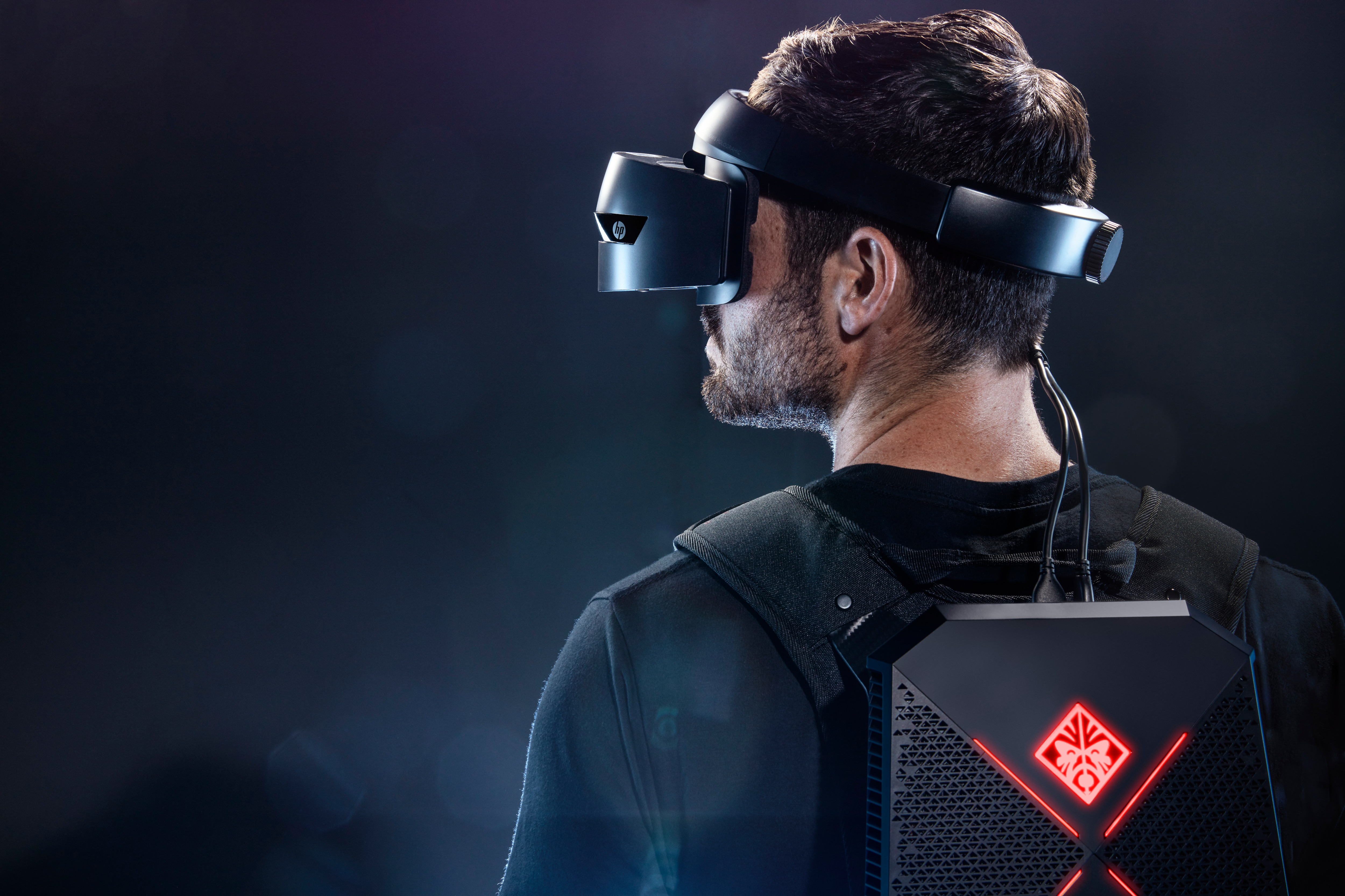 HP Mixed Reality Headset VR 1000-100NN  Mixed Reality Headset