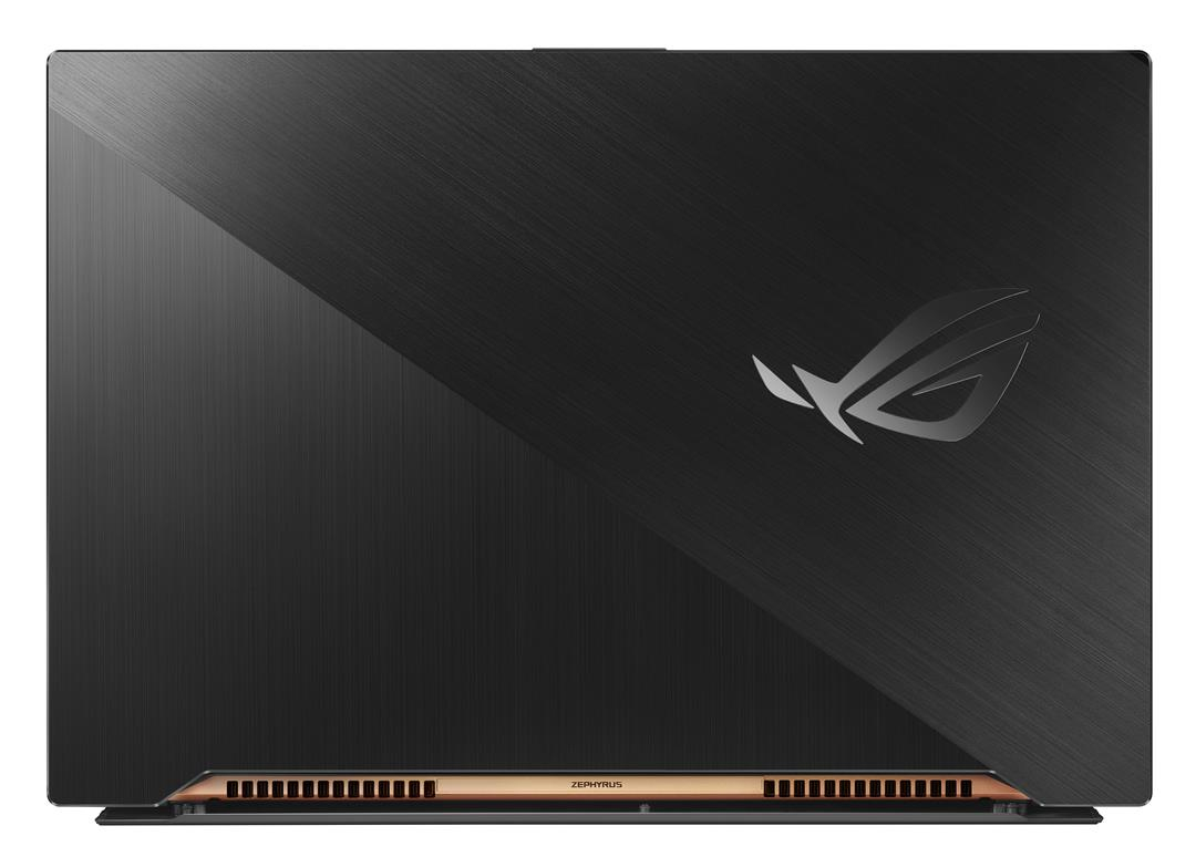 ASUS ROG Zephyrus S (GX701GXR-EV013R) - 17,3 Zoll - Intel® Core™ i7 i7-9750H - 32 GB - 1 TB - NVIDIA GeForce RTX™ 2080 - Windows 10 Pro (64 Bit)