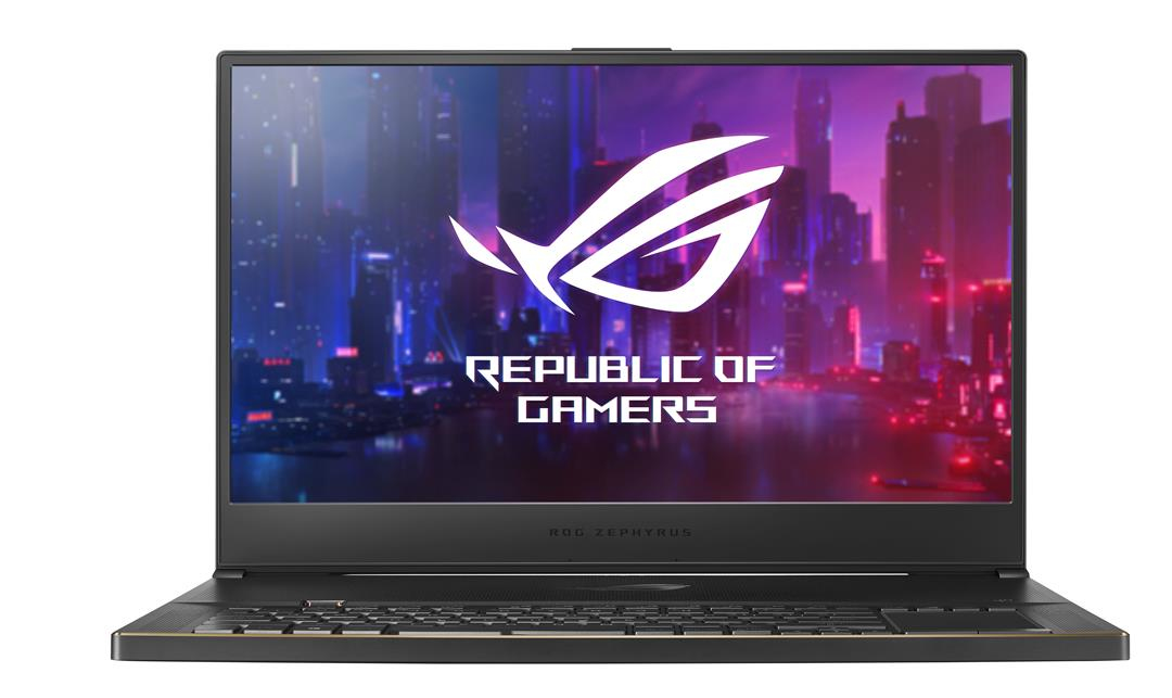 ASUS ROG Zephyrus S (GX701GXR-EV013R) - 17,3 Zoll - Intel® Core™ i7 i7-9750H - 32 GB - 1 TB - NVIDIA GeForce RTX™ 2080 - Windows 10 Pro (64 Bit)