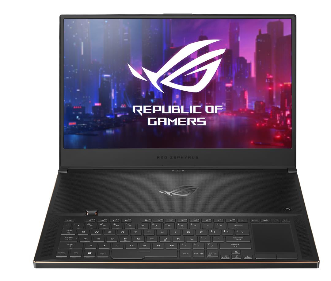 ASUS ROG Zephyrus S (GX701GXR-EV013R) - 17,3 Zoll - Intel® Core™ i7 i7-9750H - 32 GB - 1 TB - NVIDIA GeForce RTX™ 2080 - Windows 10 Pro (64 Bit)