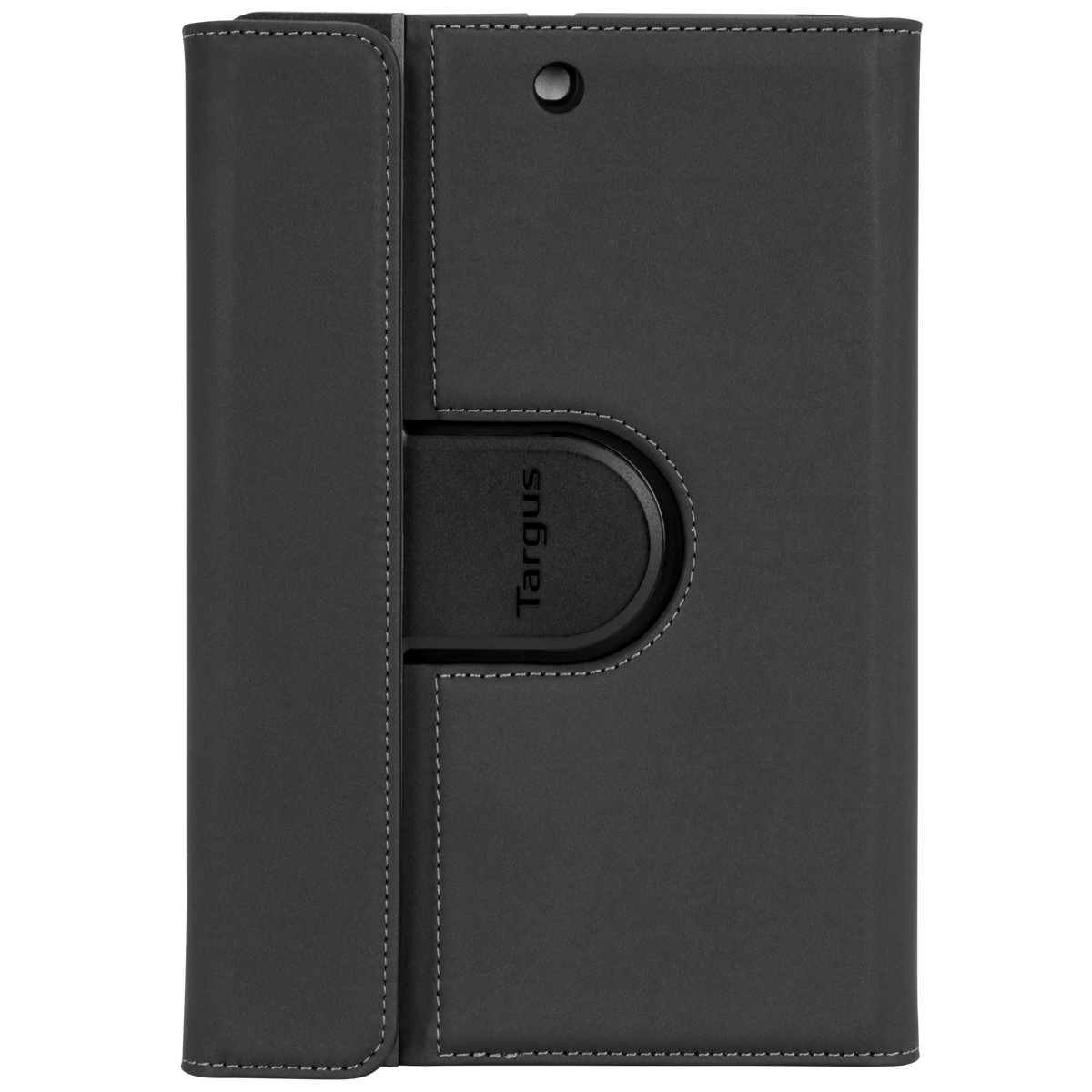 TARGUS THZ694GL VersaVu® Slim 360°, Full Cover, Apple, iPad mini, iPad mini (5. Generation), iPad mini 2, iPad mini 3, iPad mini 4, iPad mini 5, Schwarz
