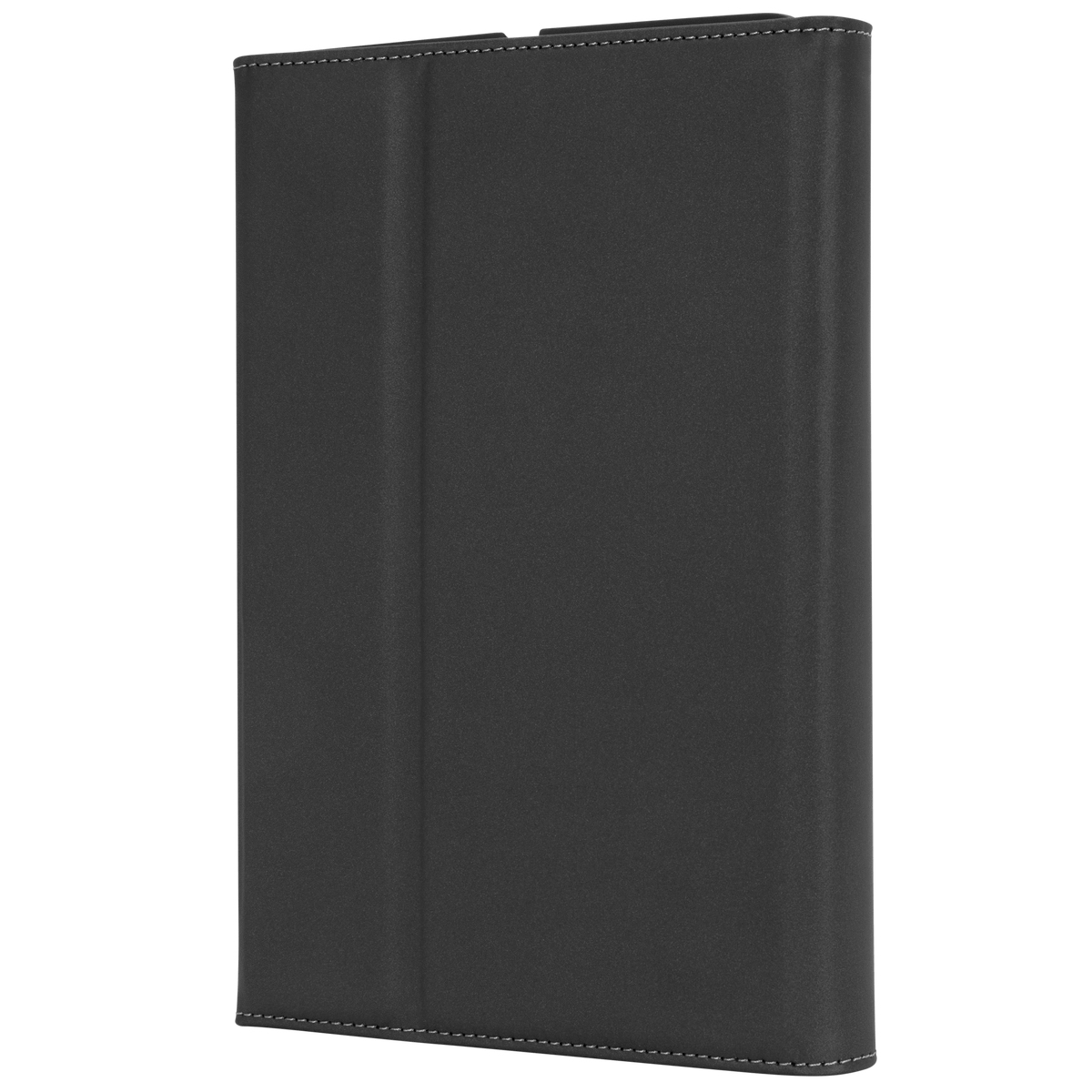 TARGUS THZ694GL VersaVu® Slim 360°, Full Cover, Apple, iPad mini, iPad mini (5. Generation), iPad mini 2, iPad mini 3, iPad mini 4, iPad mini 5, Schwarz