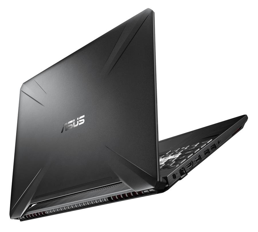 ASUS TUF Gaming FX505 (FX505DT-BQ051) - 15,6 Zoll - AMD Ryzen™ 5 3550H - 8 GB - 512 GB - NVIDIA GeForce® GTX 1650 - Kein Betriebssystem