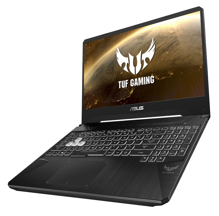 ASUS TUF Gaming FX505 (FX505DT-BQ051) - 15,6 Zoll - AMD Ryzen™ 5 3550H - 8 GB - 512 GB - NVIDIA GeForce® GTX 1650 - Kein Betriebssystem