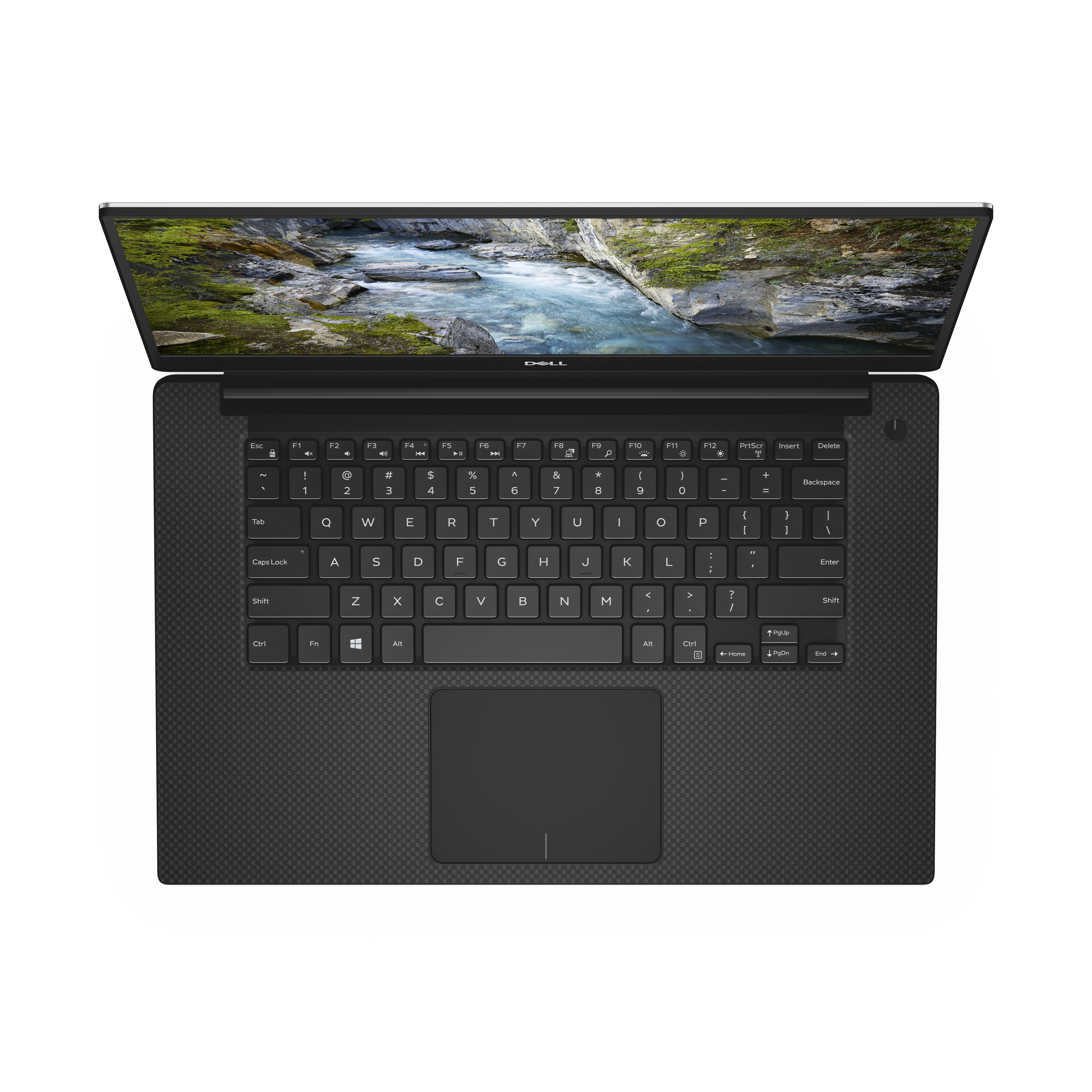 DELL - B2B Precision 5540 - 15,6 Zoll - Intel® Core™ i7 i7-9850H - 16 GB - 256 GB