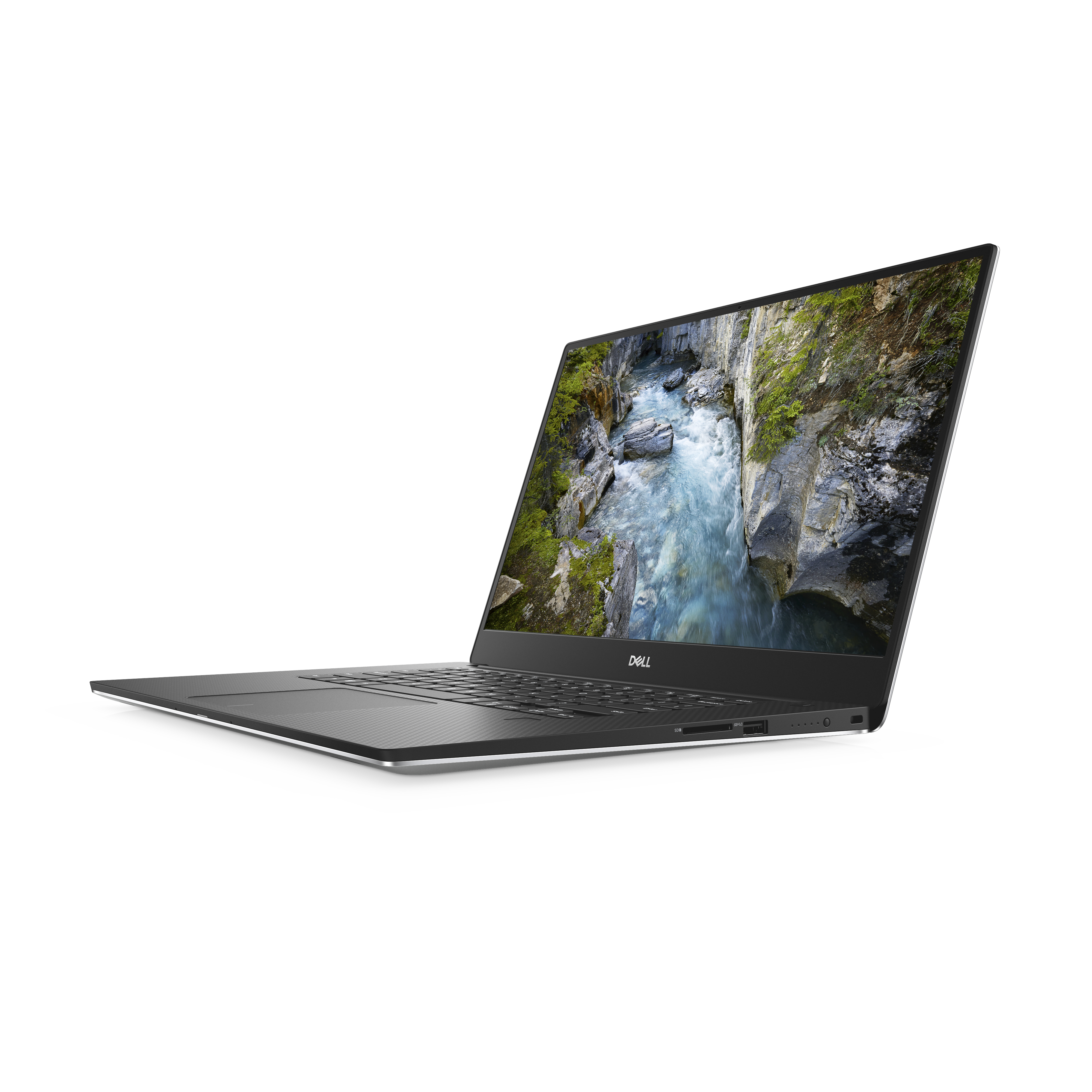 DELL - B2B Precision 5540 - 15,6 Zoll - Intel® Core™ i7 i7-9850H - 16 GB - 256 GB