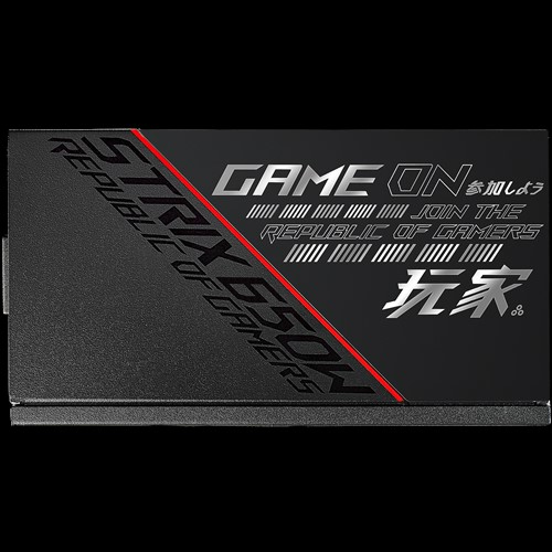ASUS 90YE00A1-B0NA00 Netzteil 650 Watt 80 PLUS Gold (115V), ETA-A (115V), LAMBDA-A (115V), ETA-A (230V), LAMBDA-A (230V)