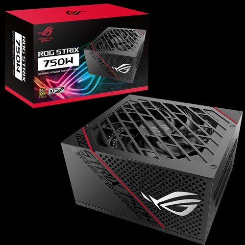 ASUS Rog Strix 750G PC-Netzteil 750 Watt