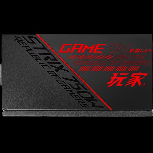 ASUS Rog Strix 750G PC-Netzteil 750 Watt