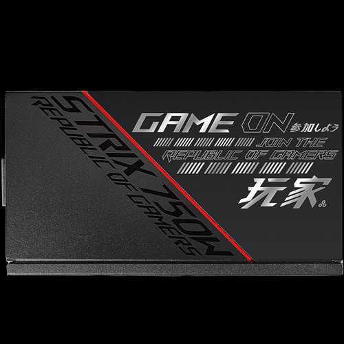 ASUS Rog Strix 750G PC-Netzteil 750 Watt