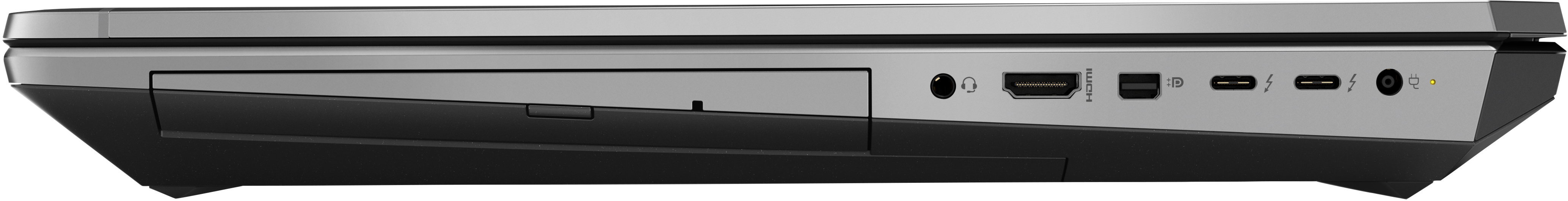 HP - B2B ZBook 17 G6 - 17,3 Zoll - Intel® Core™ i7 i7-9850H - 16 GB - 1 TB