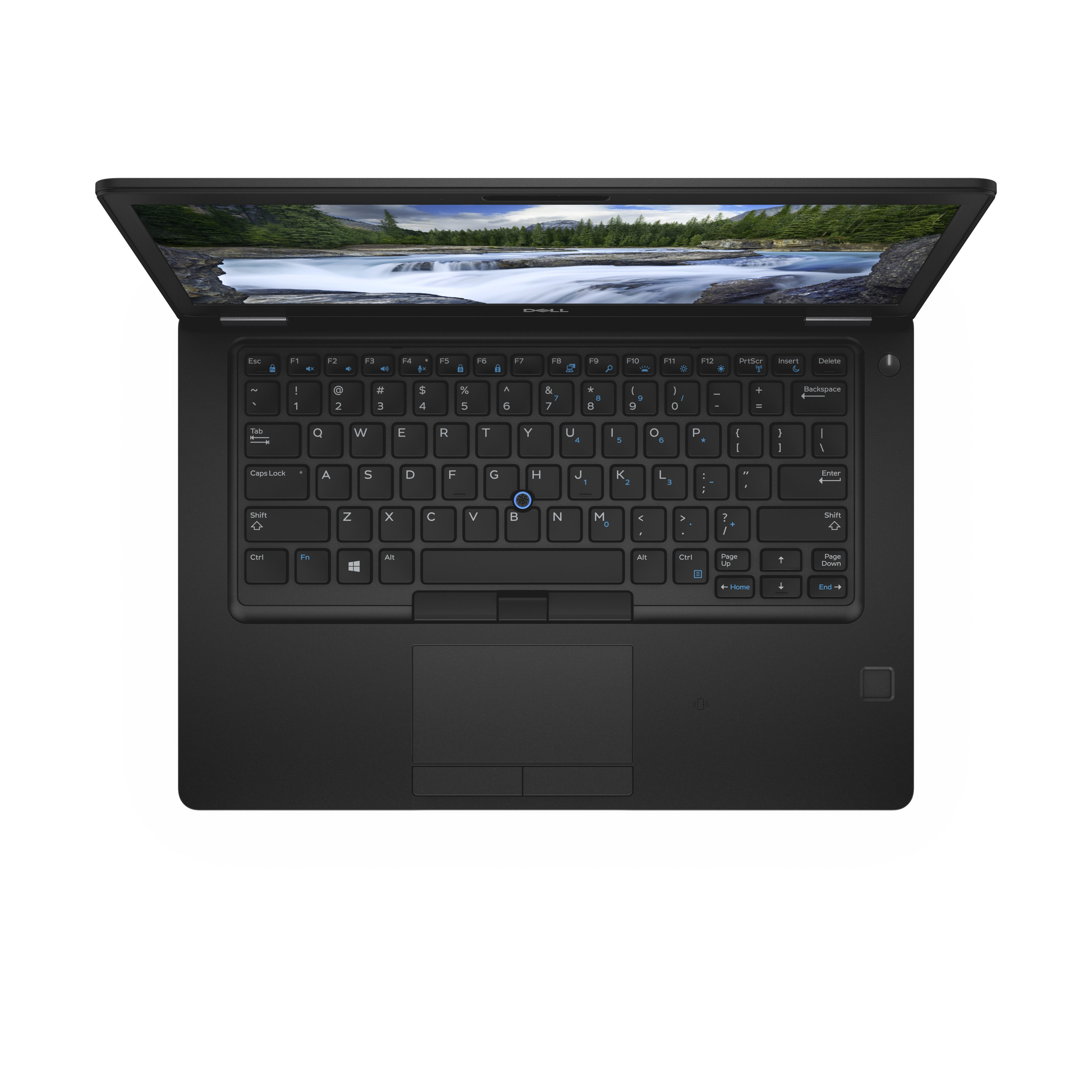 DELL Latitude 5495 - 14 Zoll - AMD Ryzen™ 7 2700U - 8 GB - 256 GB