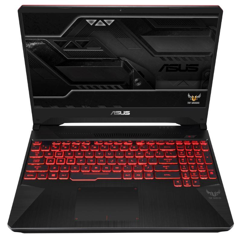 ASUS FX505DY-BQ052 - 15,6 Zoll - AMD Ryzen™ 5 3550H - 8 GB - 512 GB - AMD Radeon™ RX 560 - Kein Betriebssystem