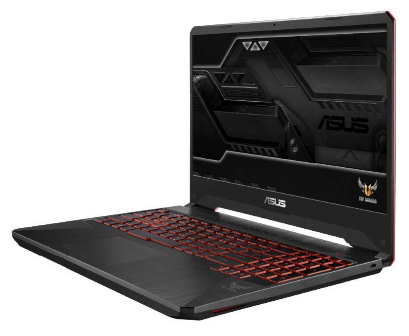 ASUS FX505DY-BQ052 - 15,6 Zoll - AMD Ryzen™ 5 3550H - 8 GB - 512 GB - AMD Radeon™ RX 560 - Kein Betriebssystem