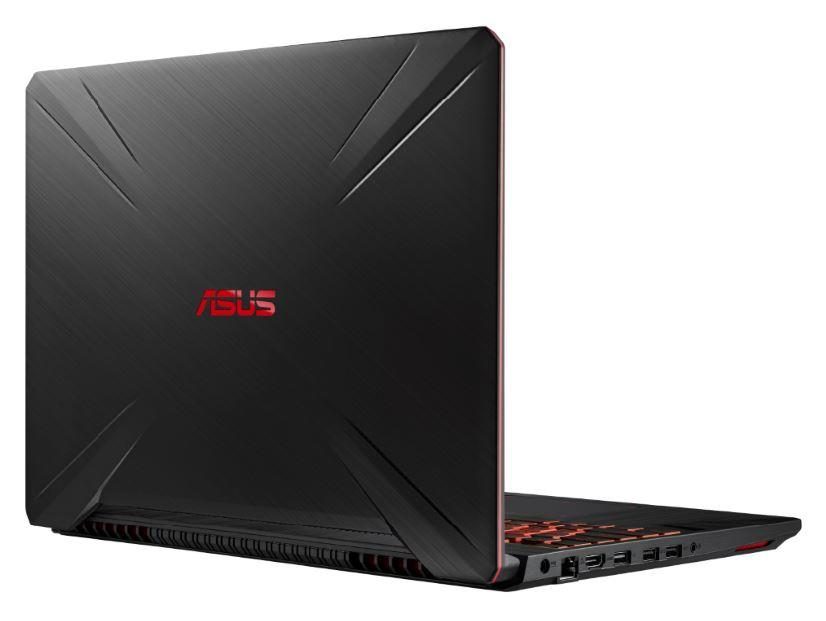 ASUS FX505DY-BQ052 - 15,6 Zoll - AMD Ryzen™ 5 3550H - 8 GB - 512 GB - AMD Radeon™ RX 560 - Kein Betriebssystem