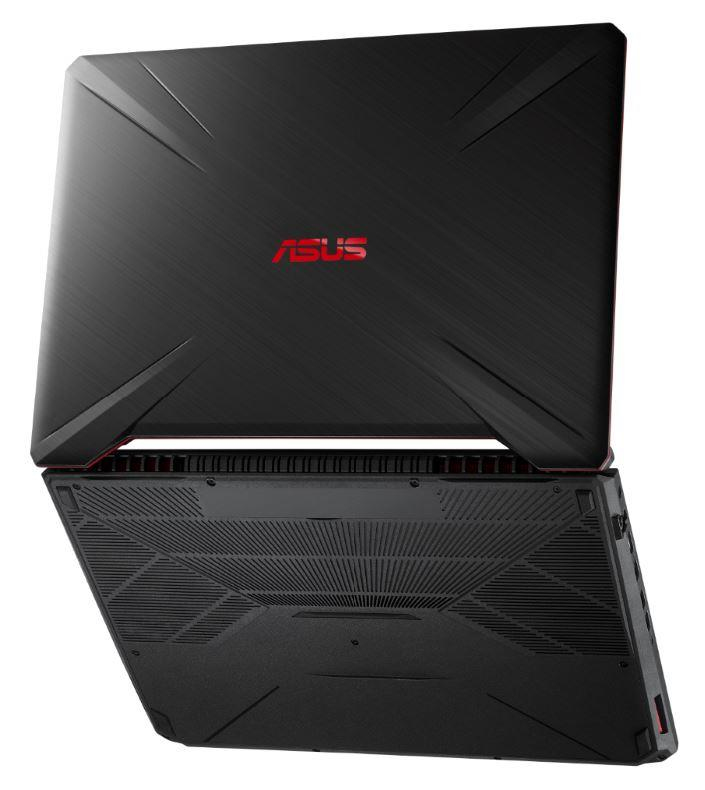 ASUS FX505DY-BQ052 - 15,6 Zoll - AMD Ryzen™ 5 3550H - 8 GB - 512 GB - AMD Radeon™ RX 560 - Kein Betriebssystem