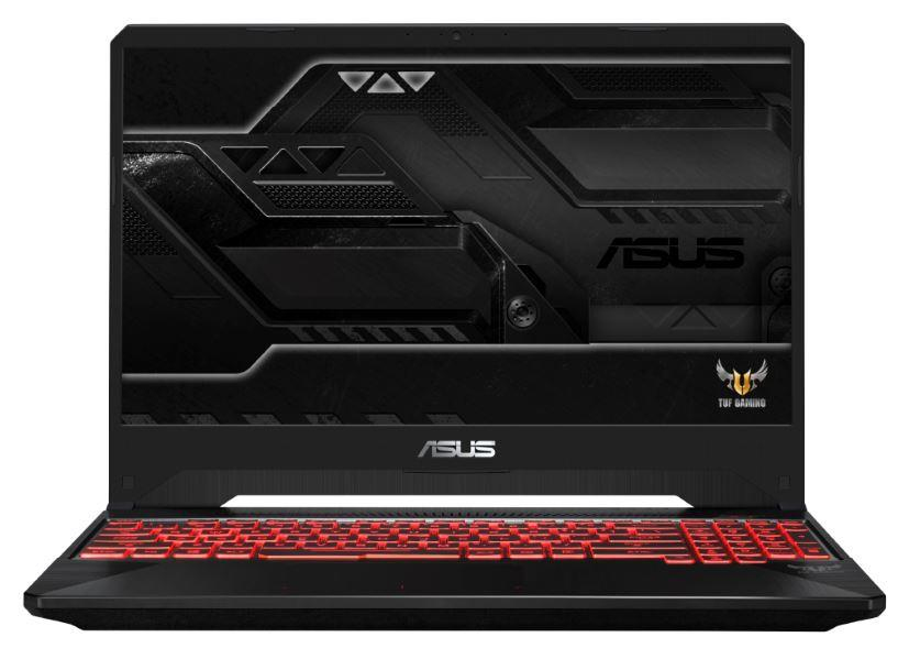 ASUS FX505DY-BQ052 - 15,6 Zoll - AMD Ryzen™ 5 3550H - 8 GB - 512 GB - AMD Radeon™ RX 560 - Kein Betriebssystem